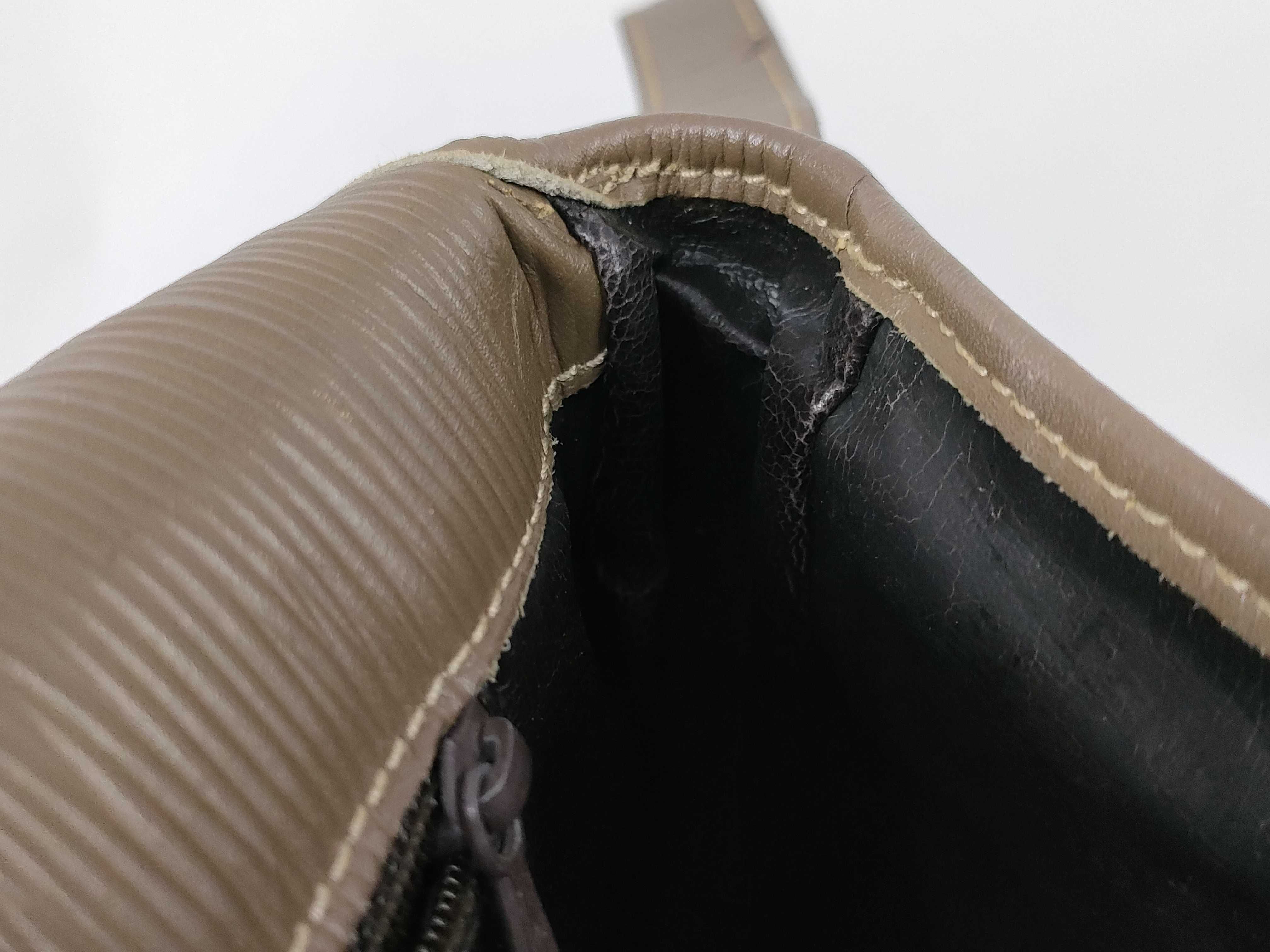Zucca pattern Fendi Zucchino shoulder bag — view 13