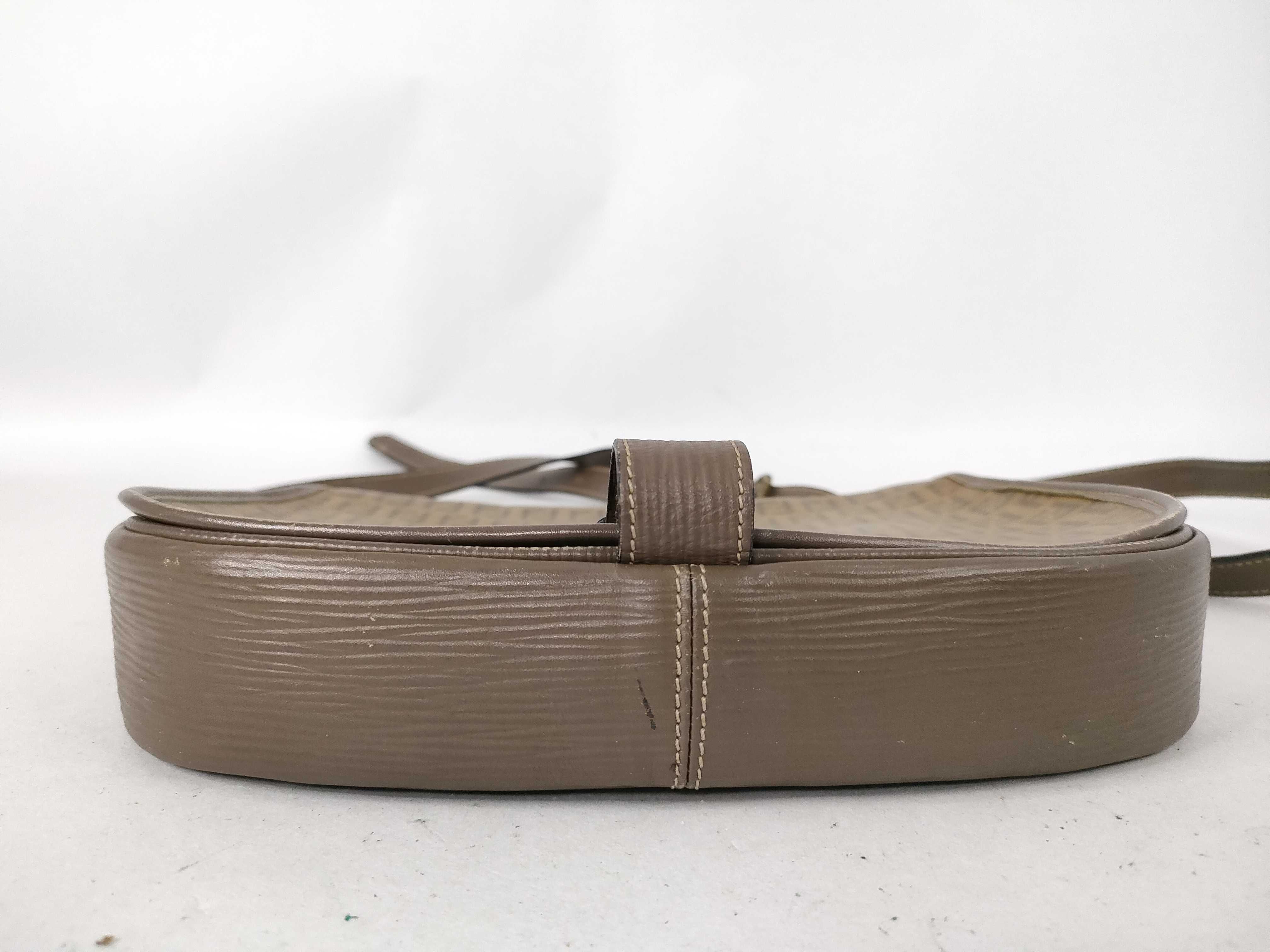 Zucca pattern Fendi Zucchino shoulder bag — view 7