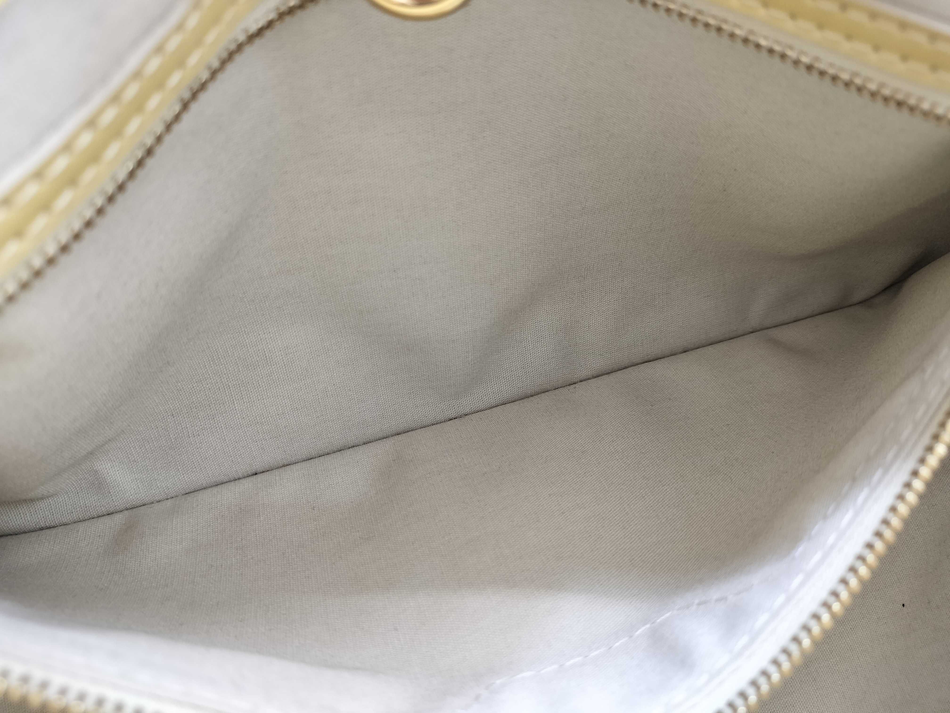 Vernis Louis Vuitton Vernis Wilshire PM Handbag — view 13