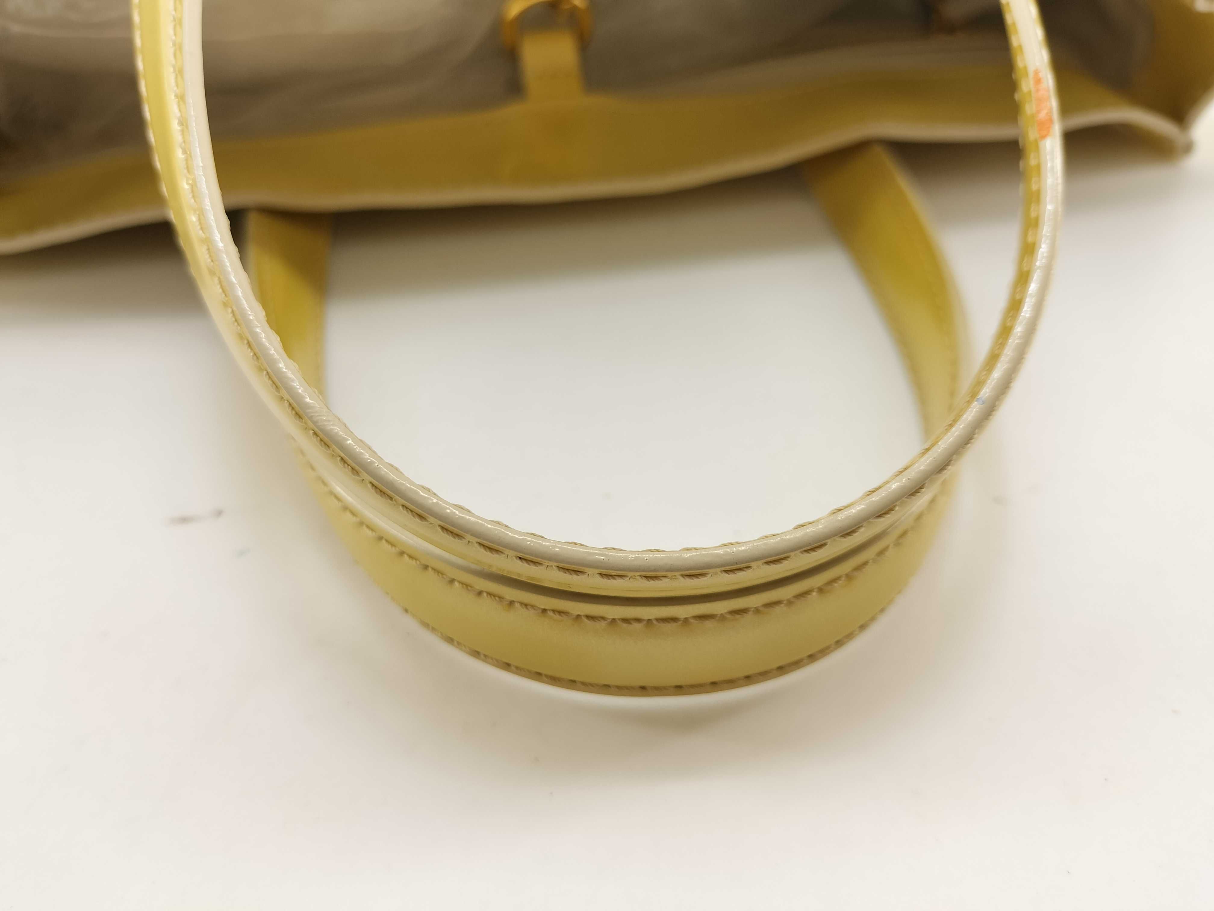 Vernis Louis Vuitton Vernis Wilshire PM Handbag — view 7