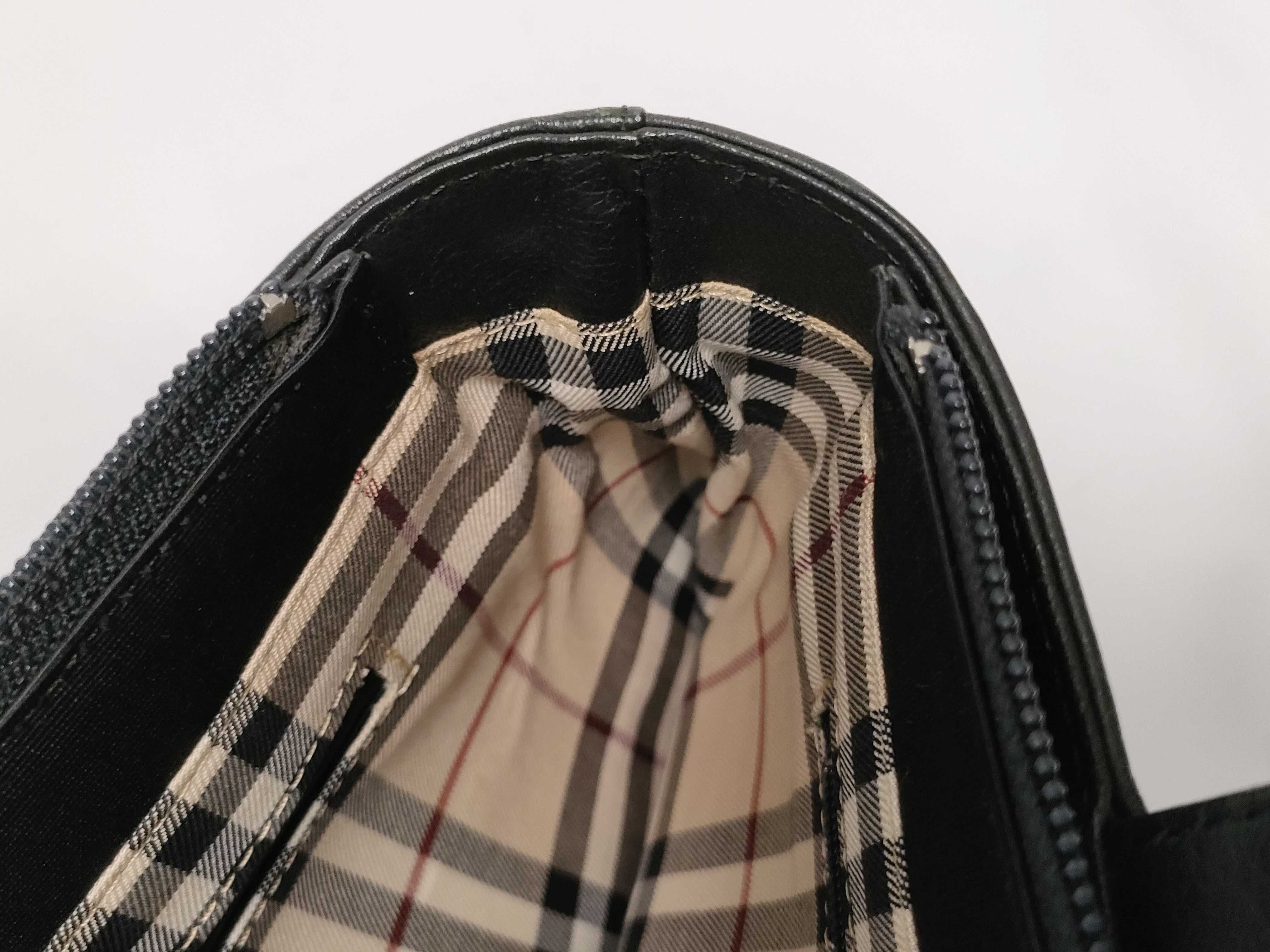 handbag, black handbag — view 12
