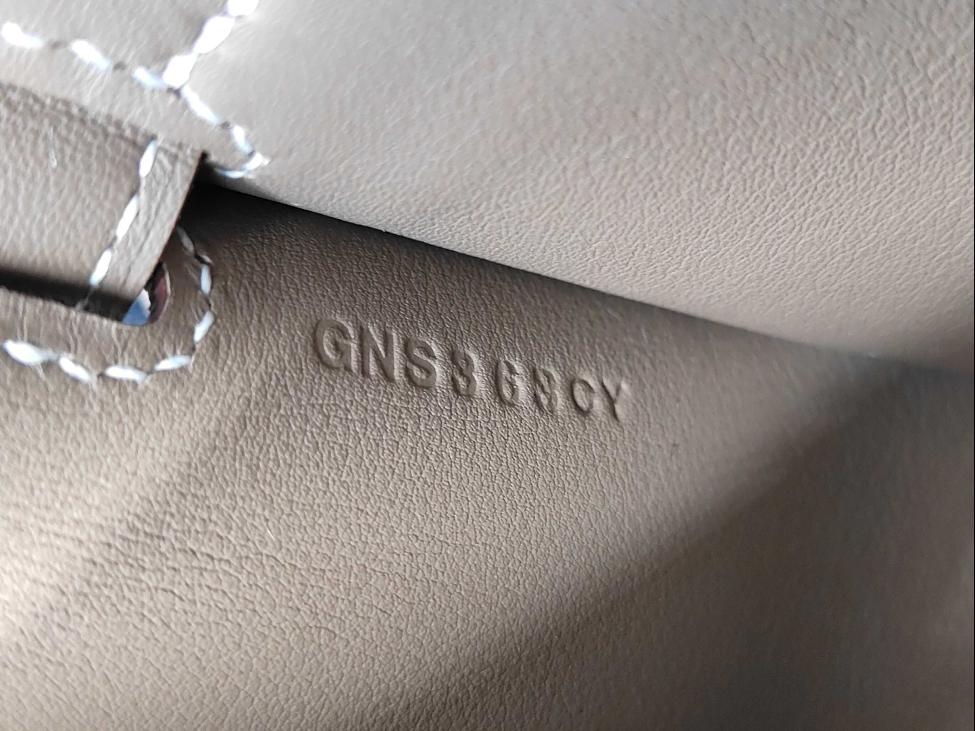 Jypsiere Mini Etoupe Swift G-stamp Shoulder Bag — view 12