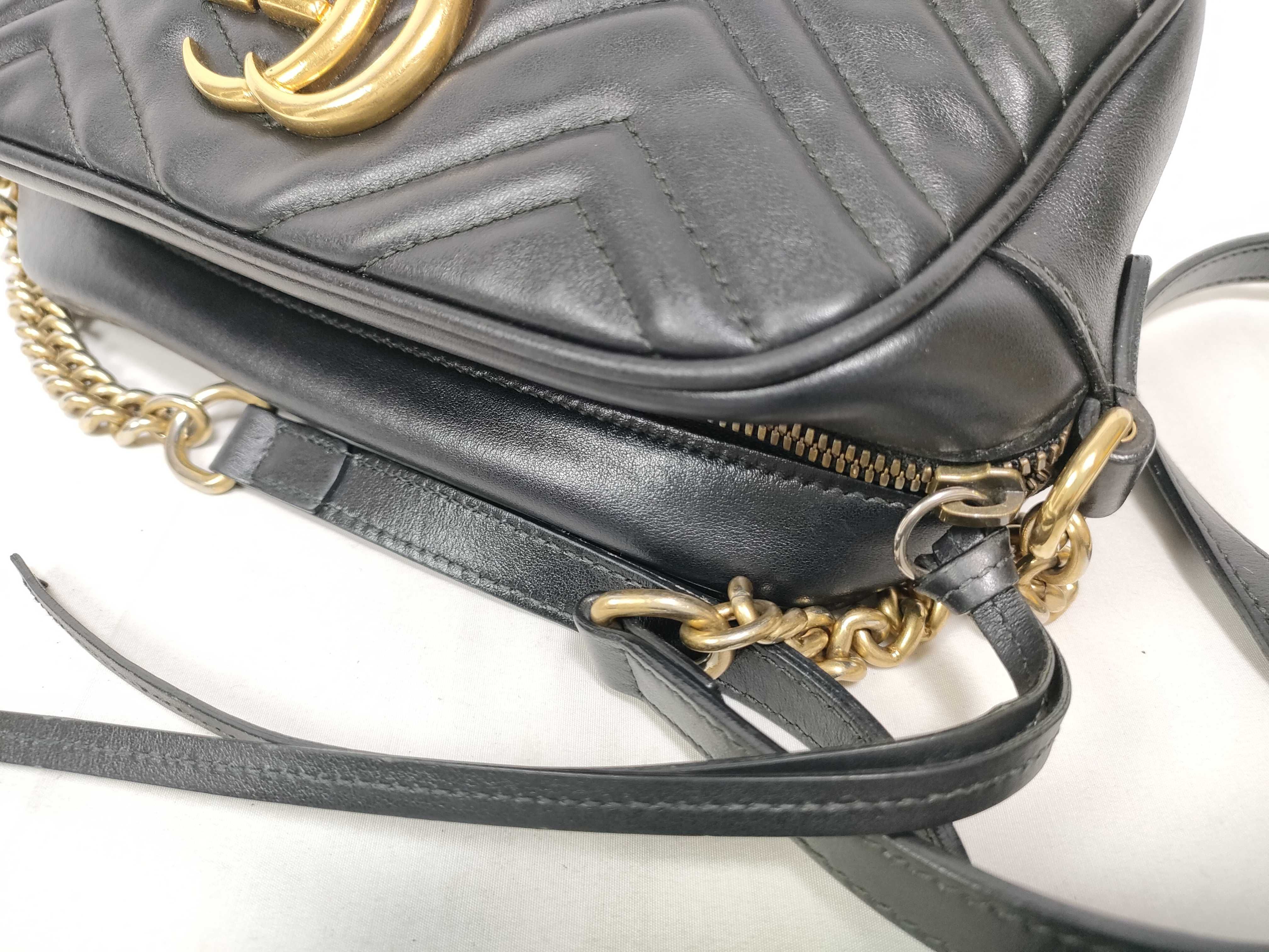 Marmont Camera Shoulder Bag (Shoulder Bag) — view 11
