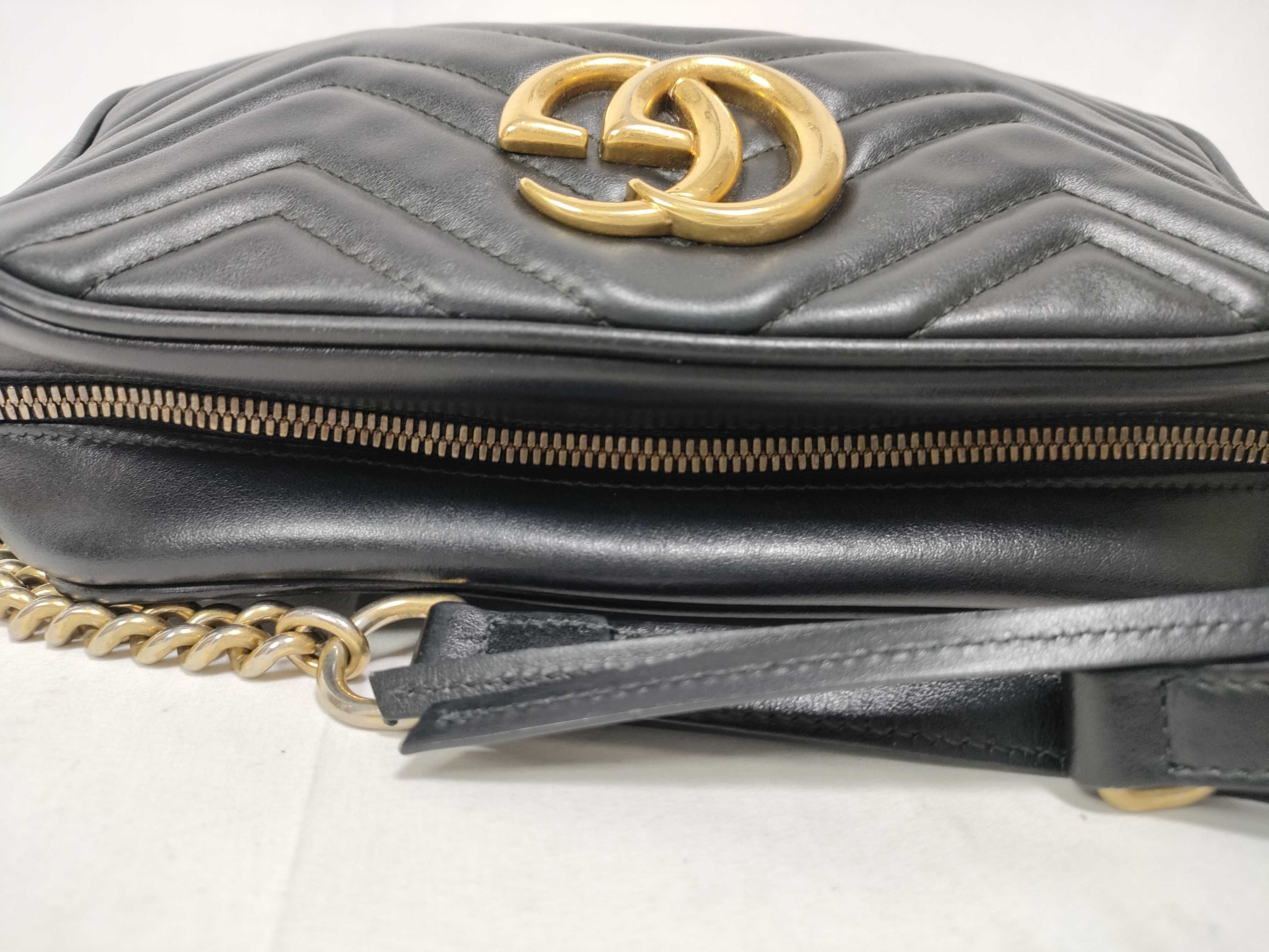 Marmont Camera Shoulder Bag (Shoulder Bag) — view 12