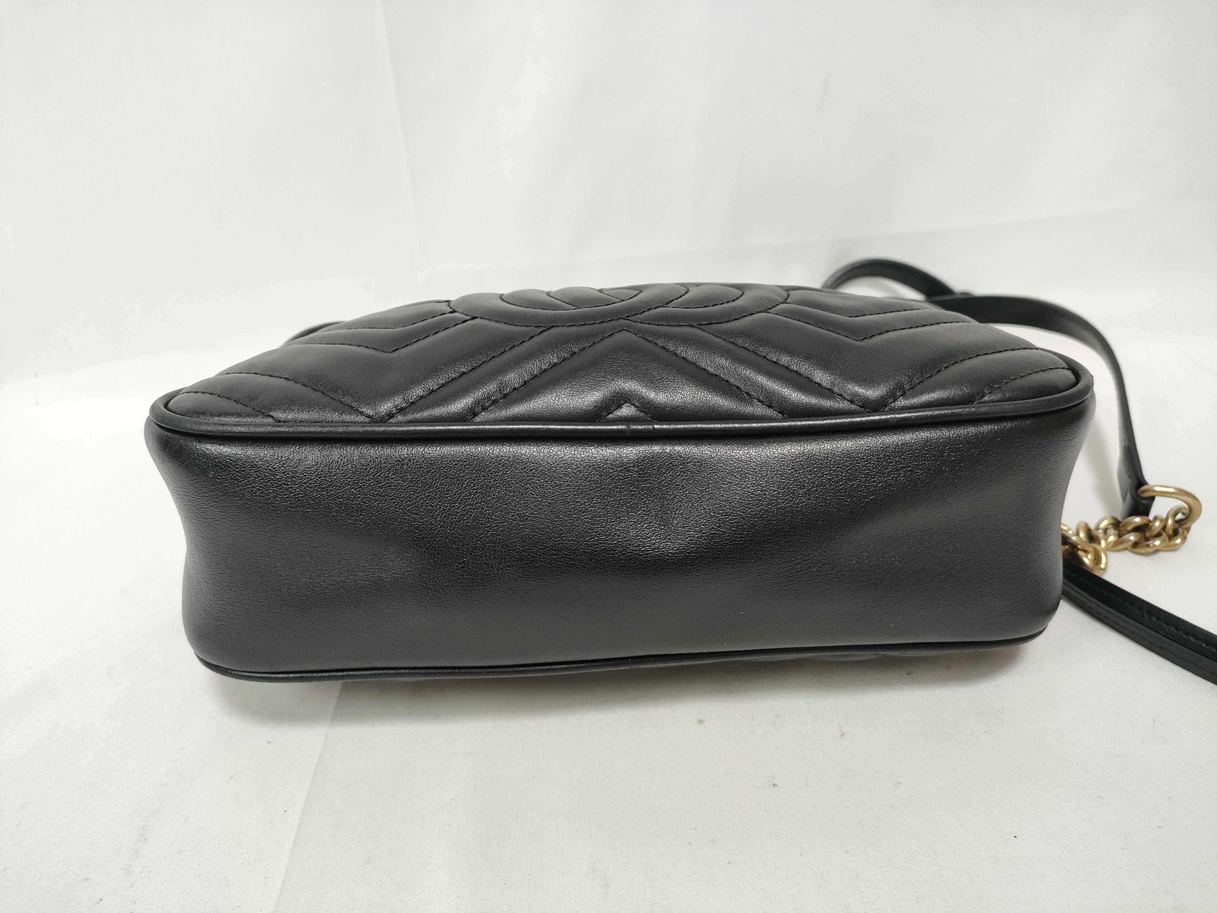 Marmont Camera Shoulder Bag (Shoulder Bag) — view 3