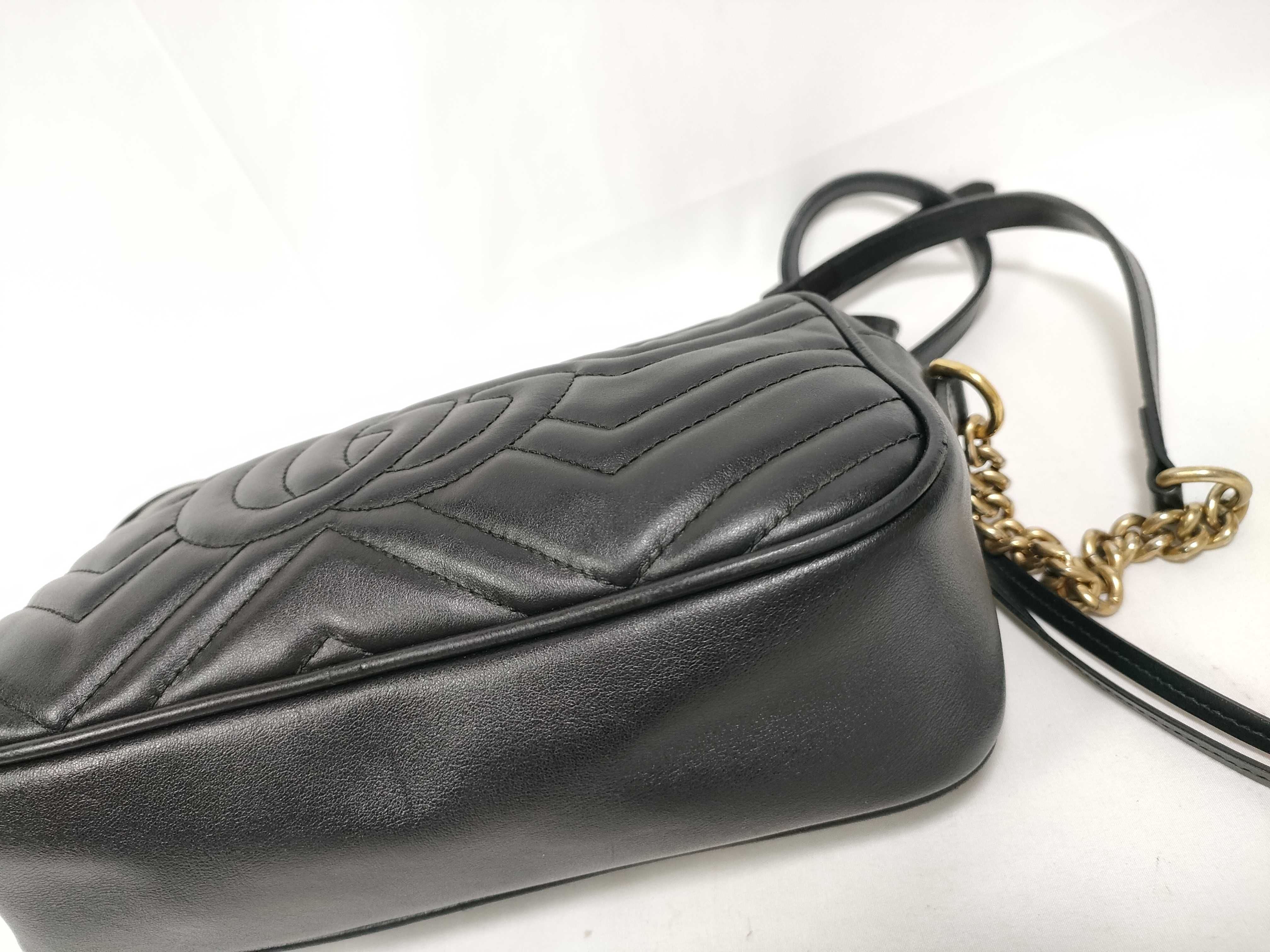 Marmont Camera Shoulder Bag (Shoulder Bag) — view 4