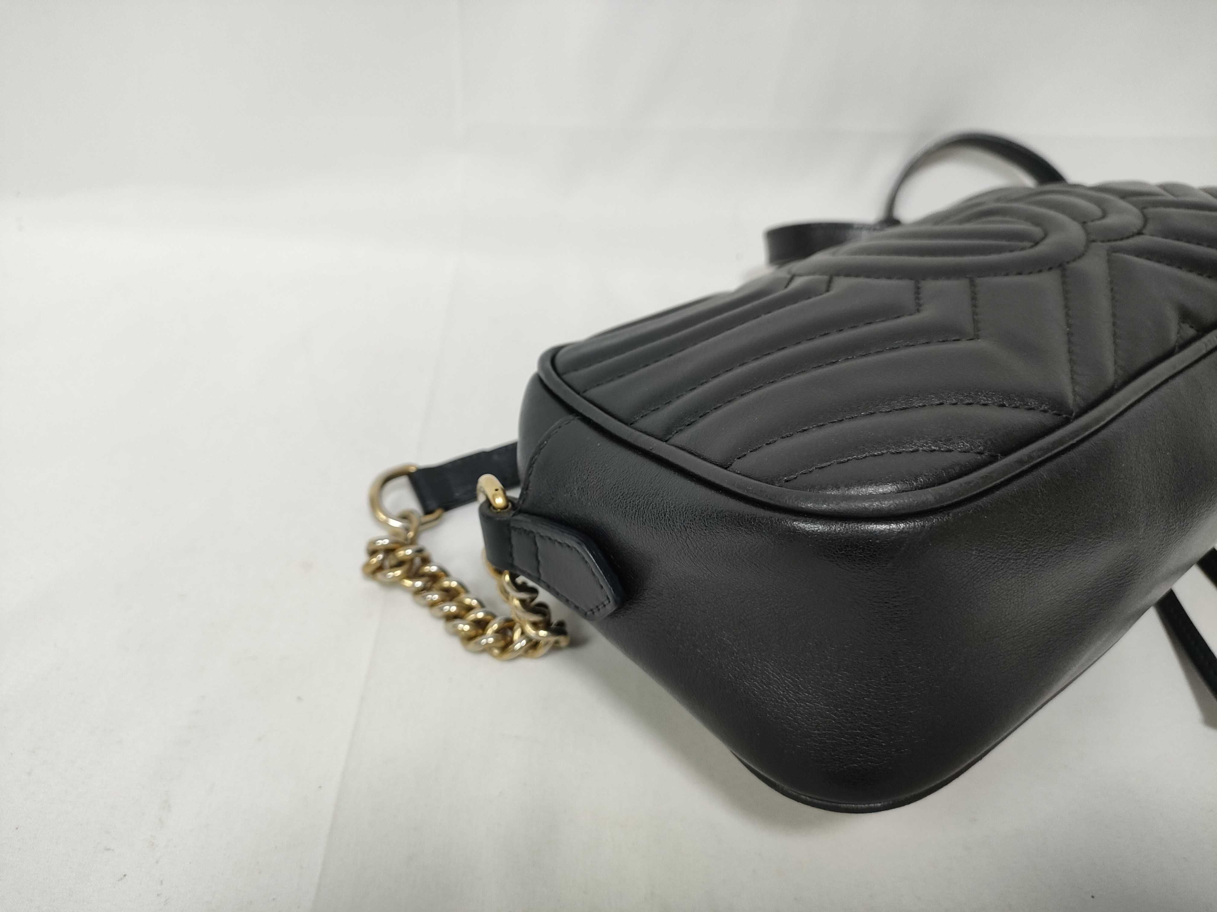 Marmont Camera Shoulder Bag (Shoulder Bag) — view 5