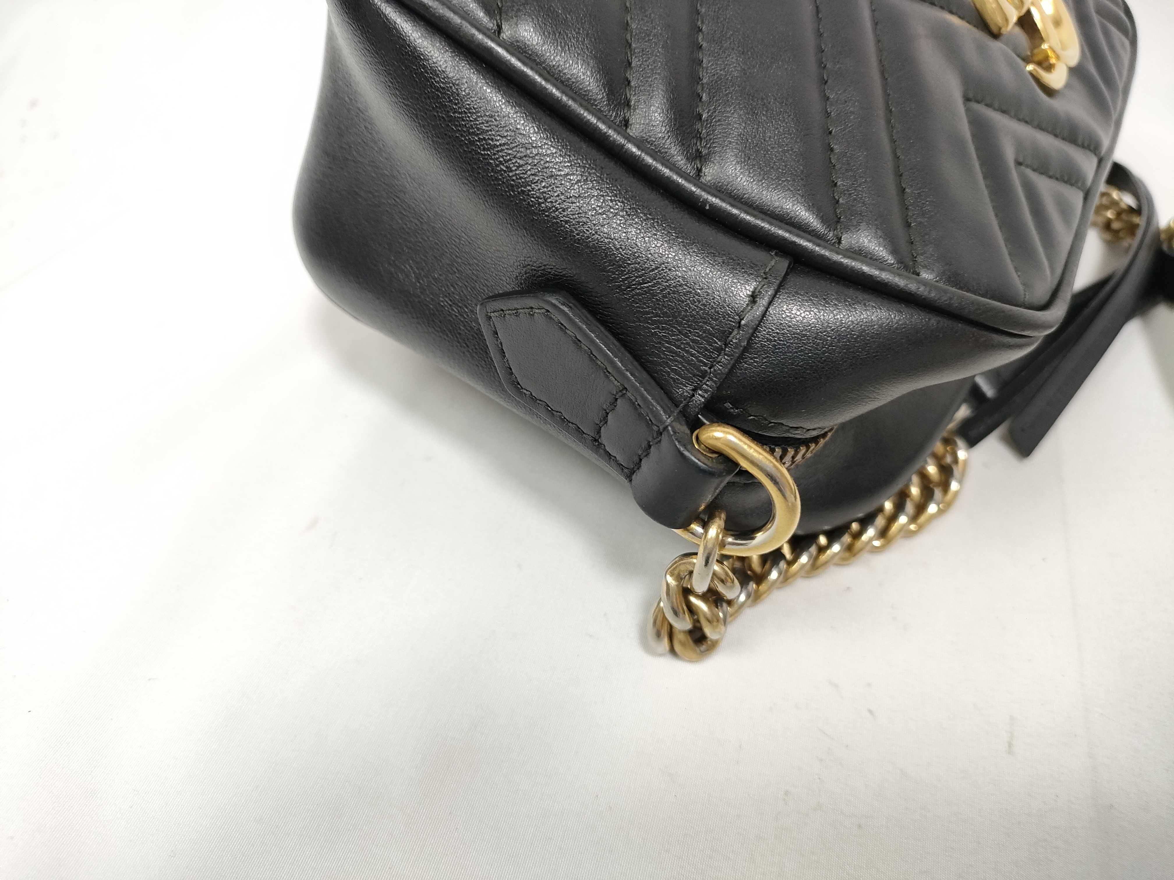 Marmont Camera Shoulder Bag (Shoulder Bag) — view 9