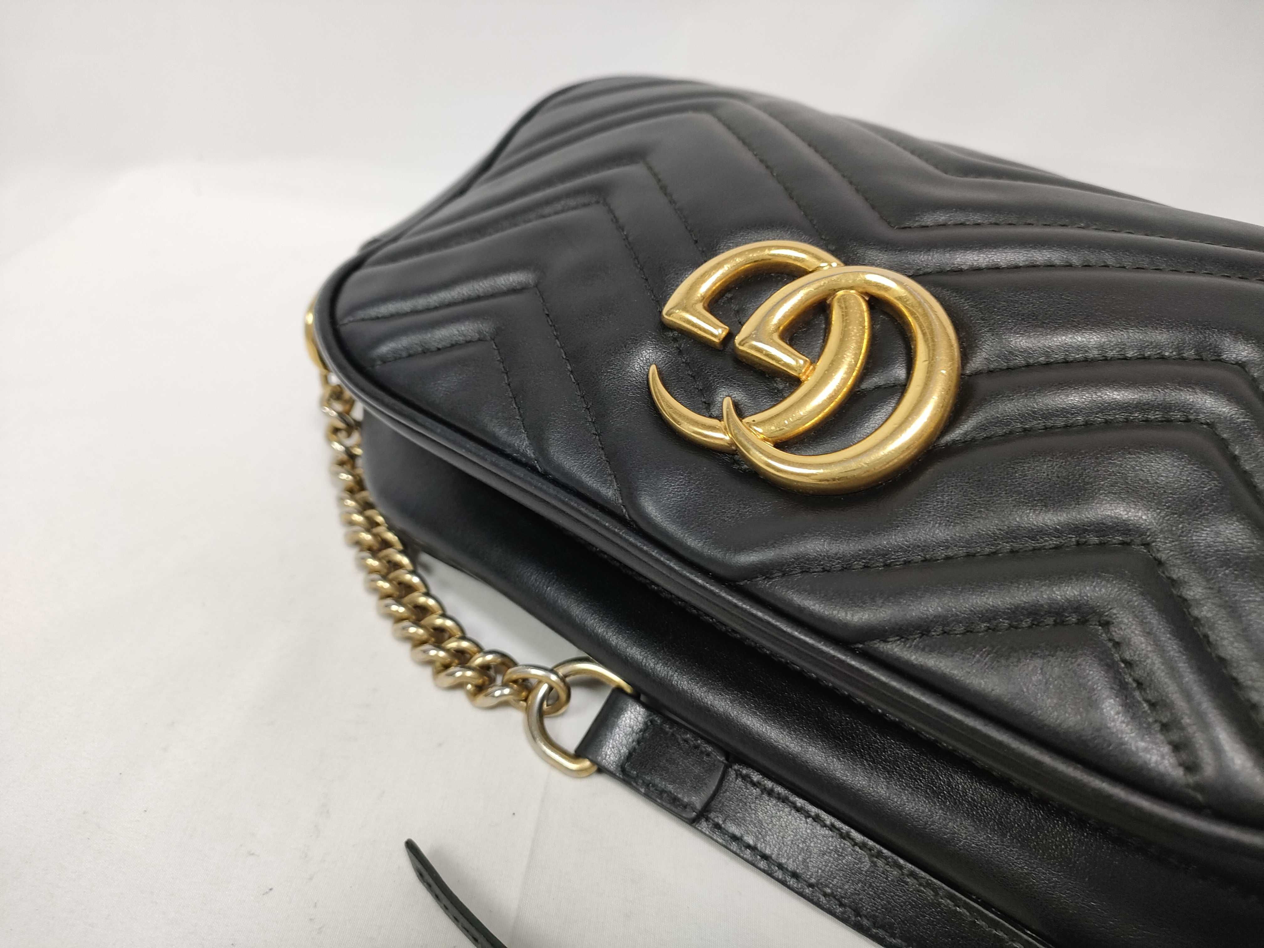 Marmont Camera Shoulder Bag (Shoulder Bag) — view 10