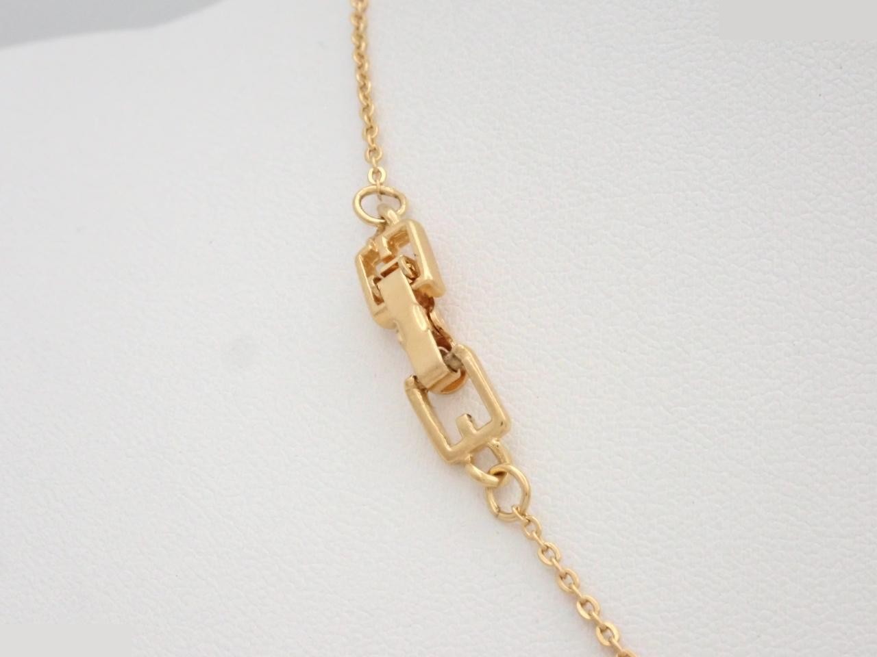 Other lines: Precious metals, necklaces, pendants, chains approximately 40cm long. — view 2