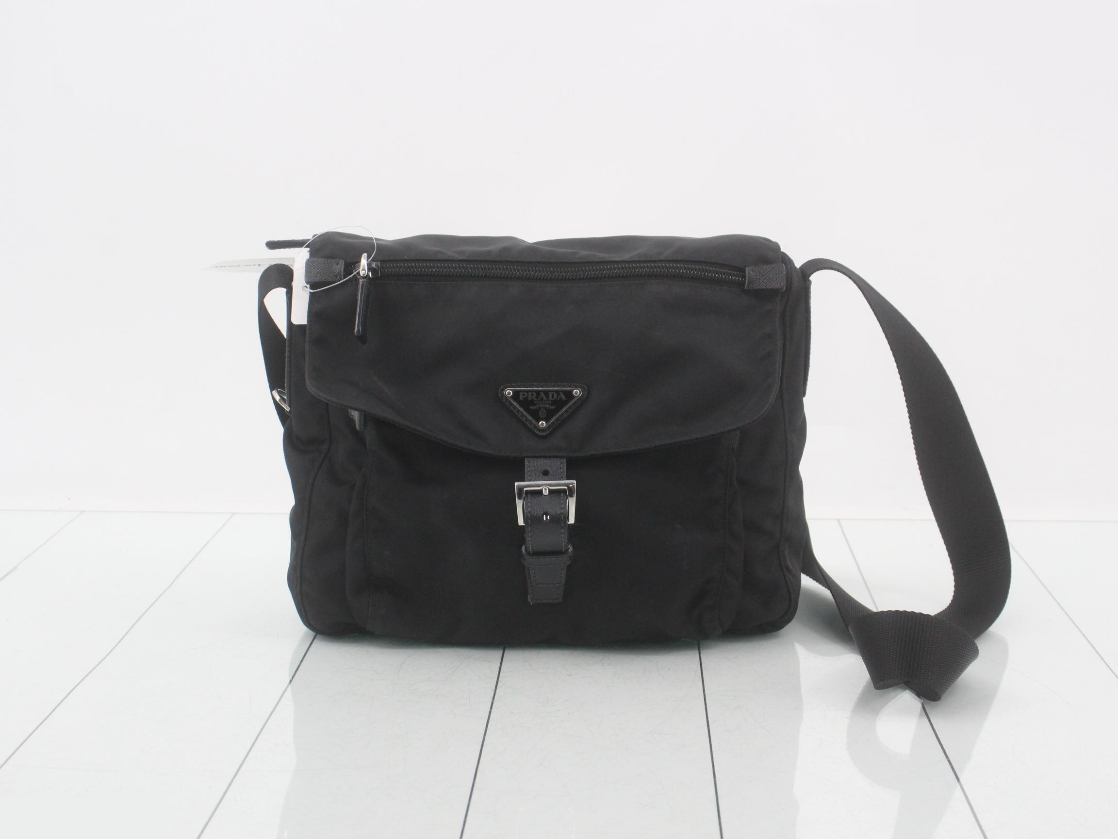 Saffiano Nylon 1BD994 Bag