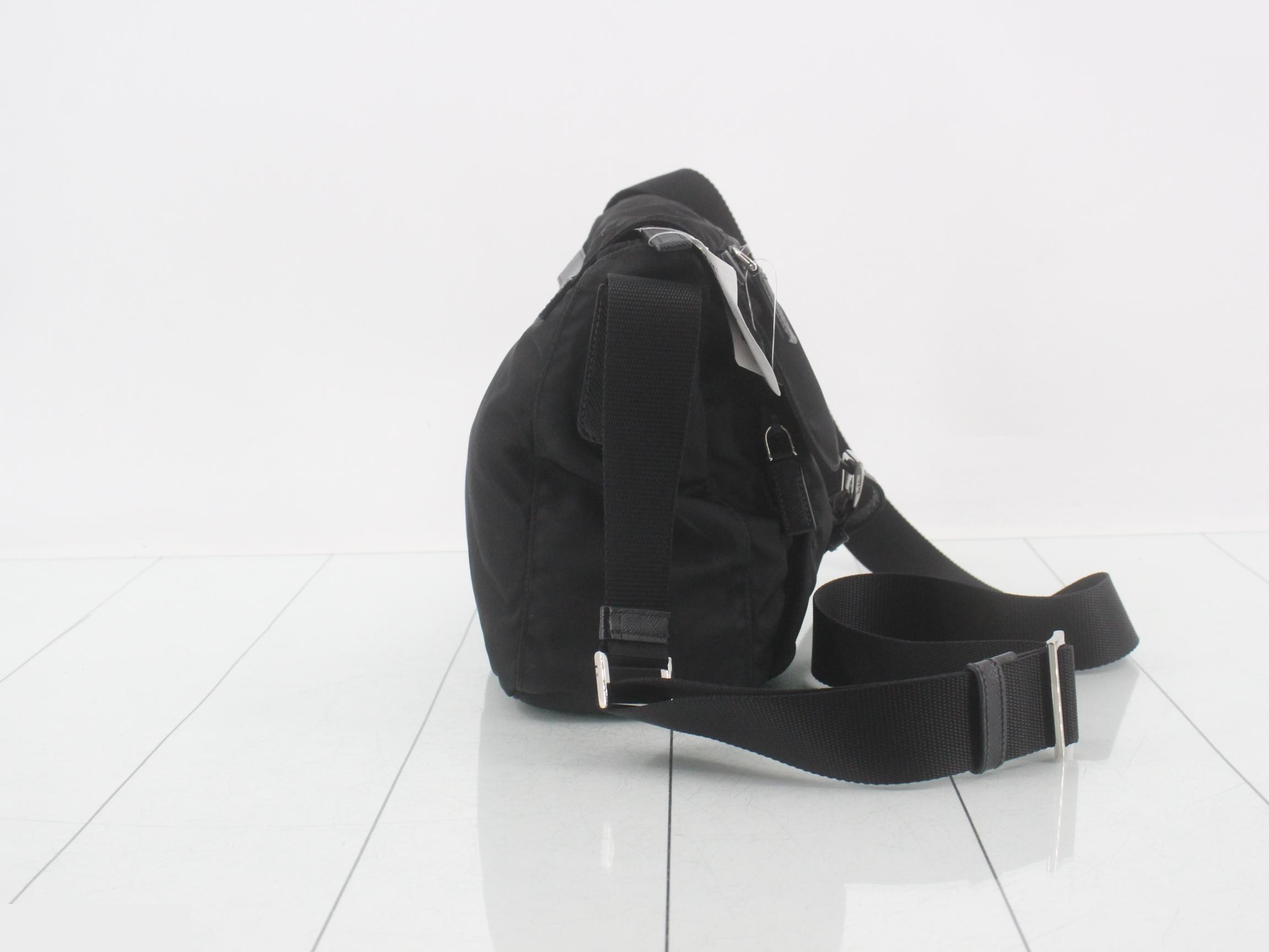 Saffiano Nylon 1BD994 Bag — view 4