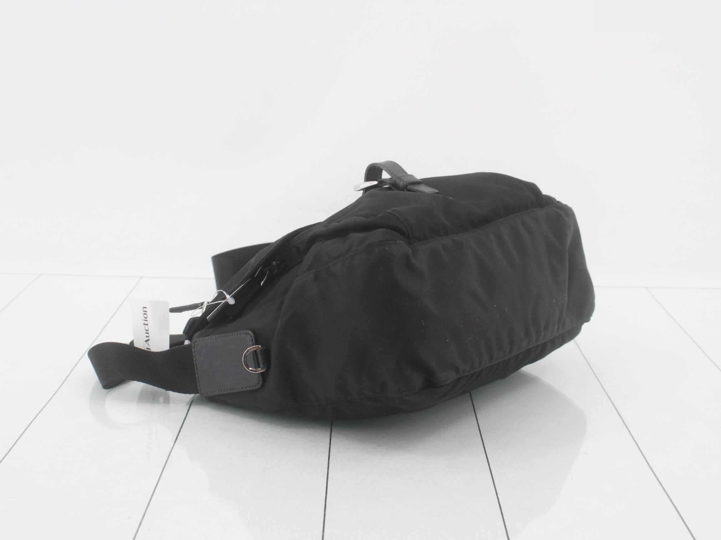 Saffiano Nylon 1BD994 Bag — view 5