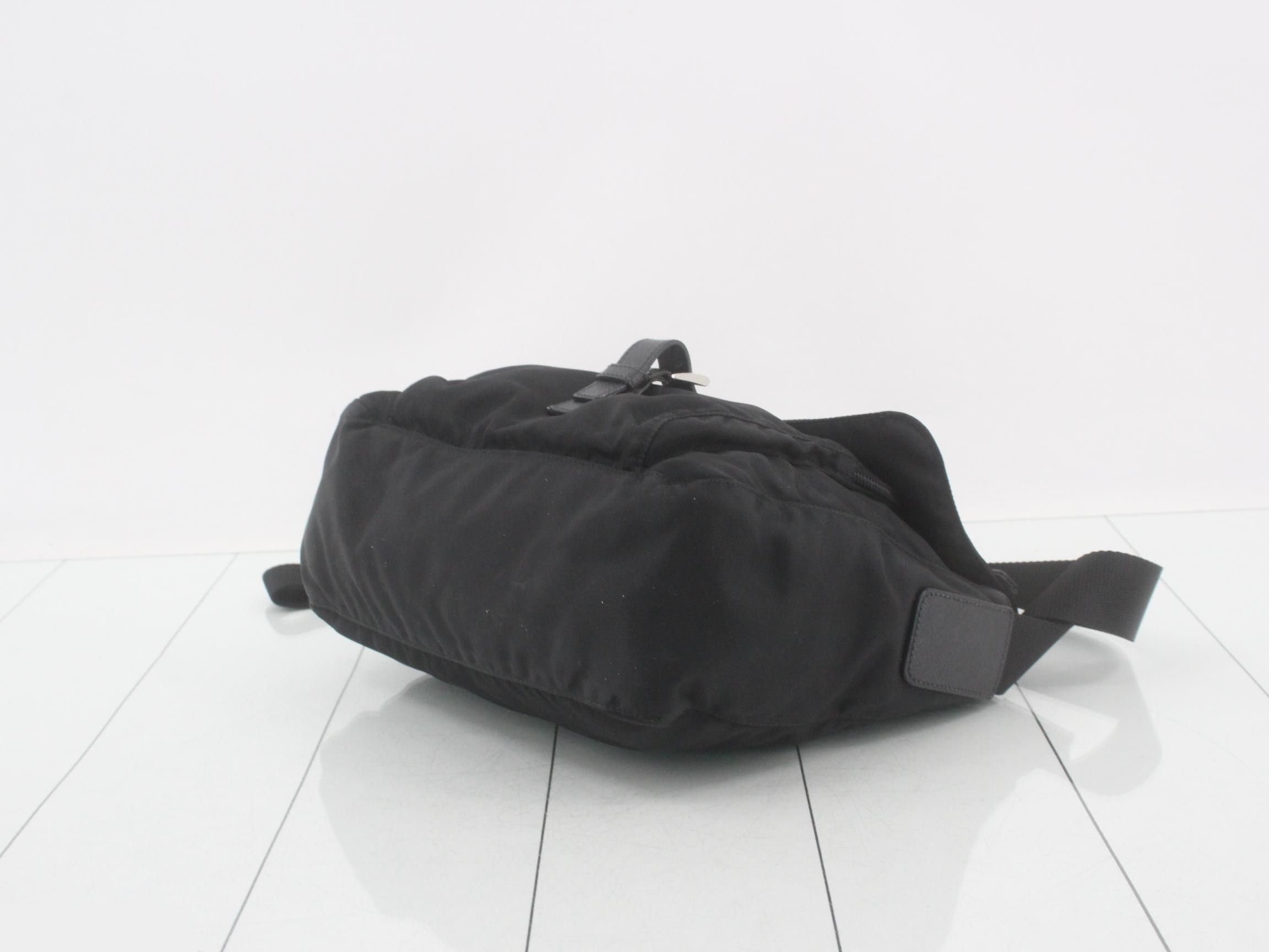 Saffiano Nylon 1BD994 Bag — view 6