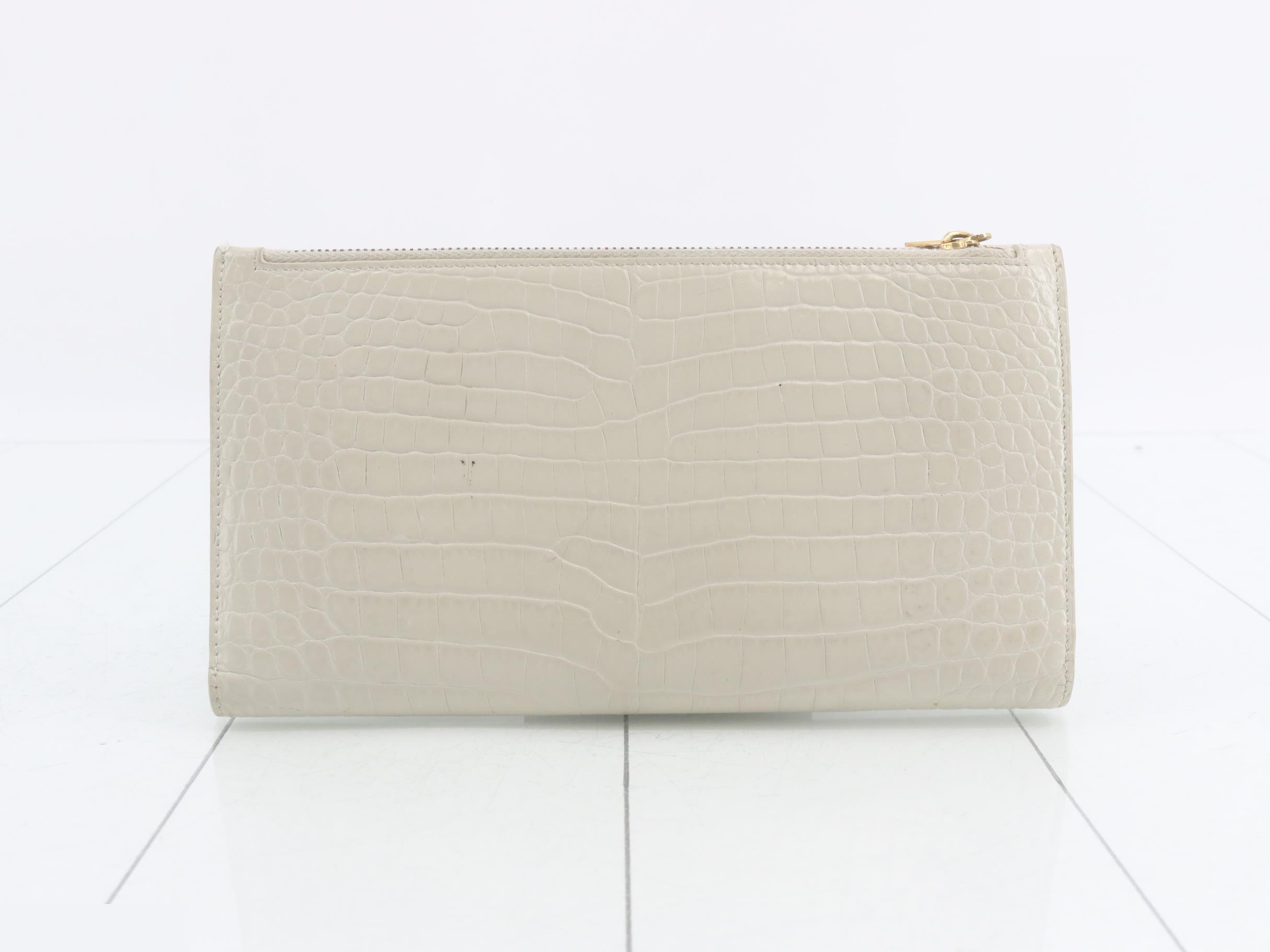 Cassandra Long Wallet — view 2