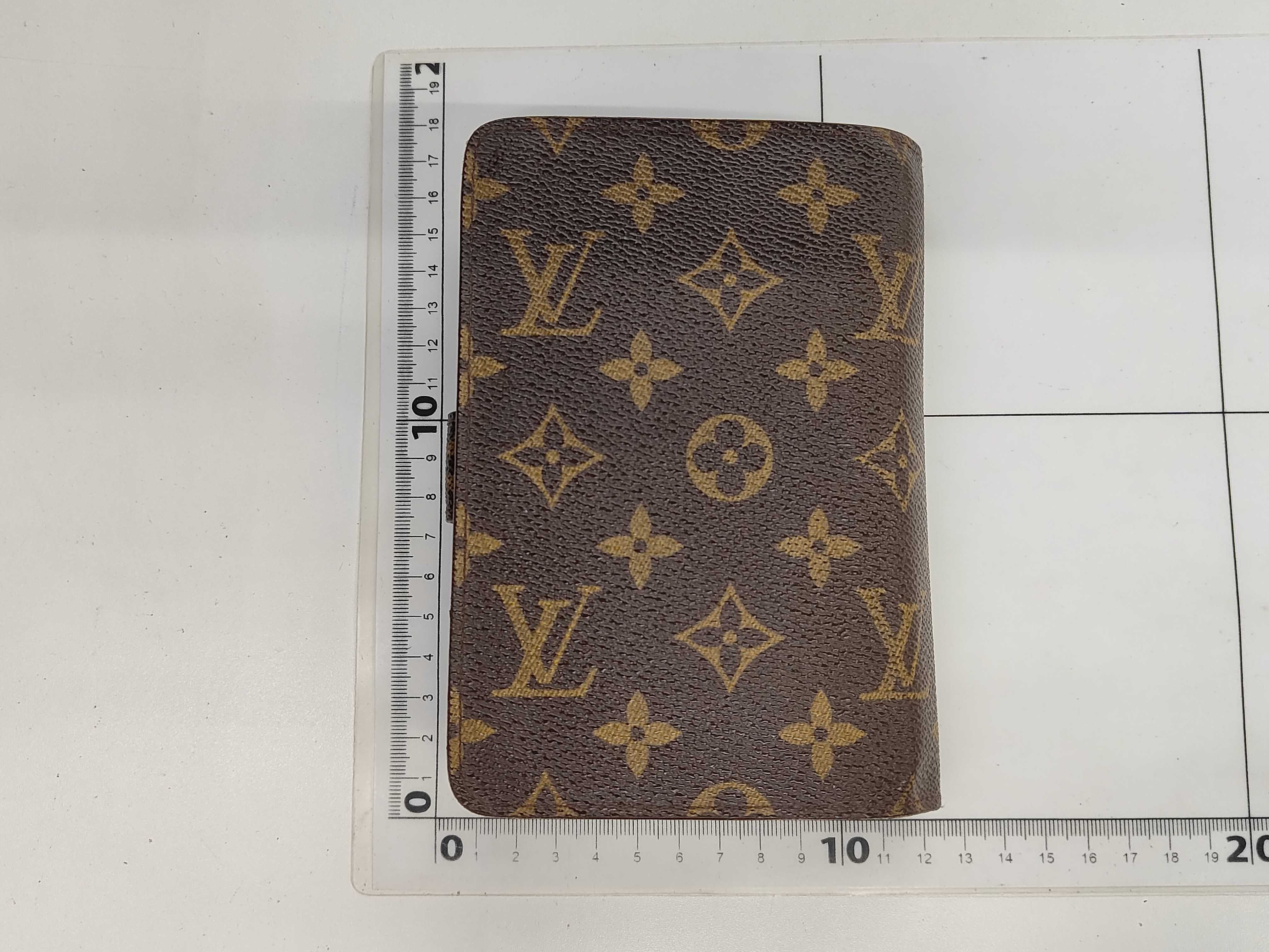 Portefeuille Papier Zip Wallet — view 2