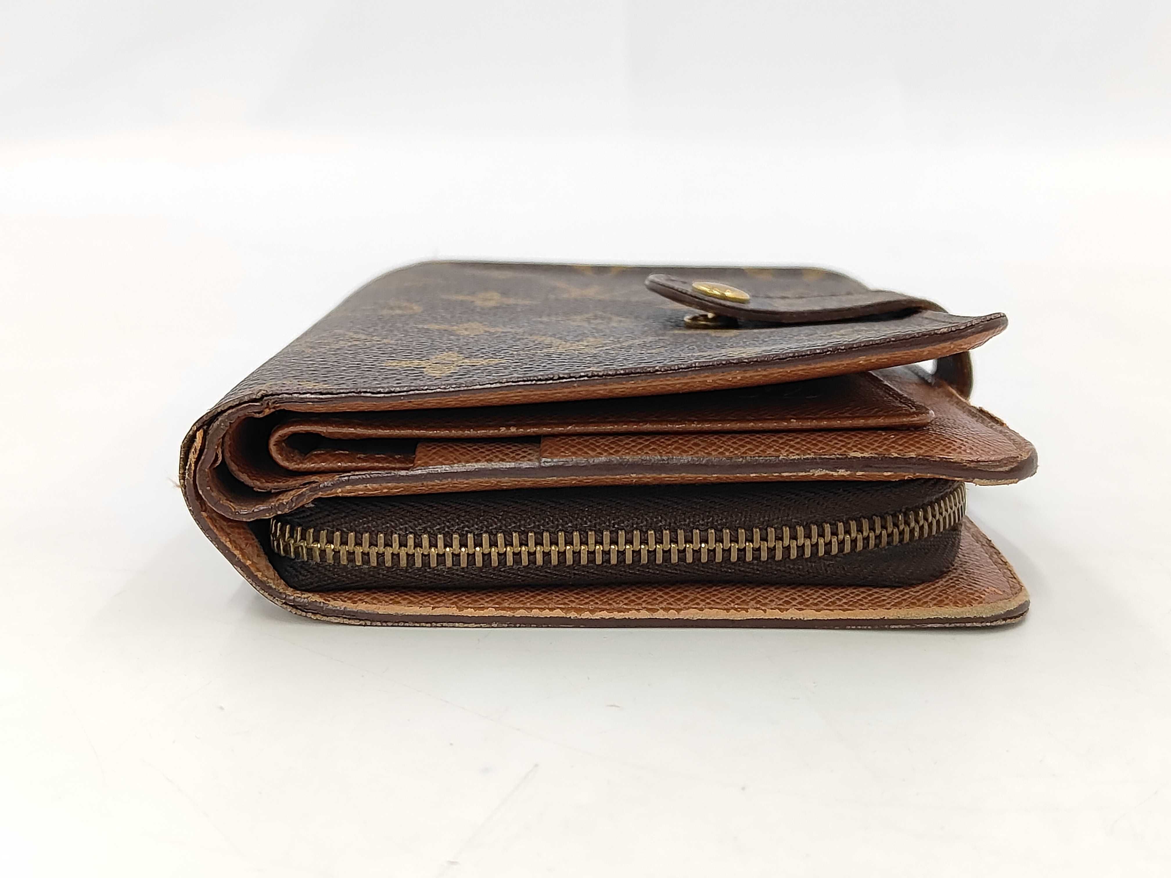 Portefeuille Papier Zip Wallet — view 3