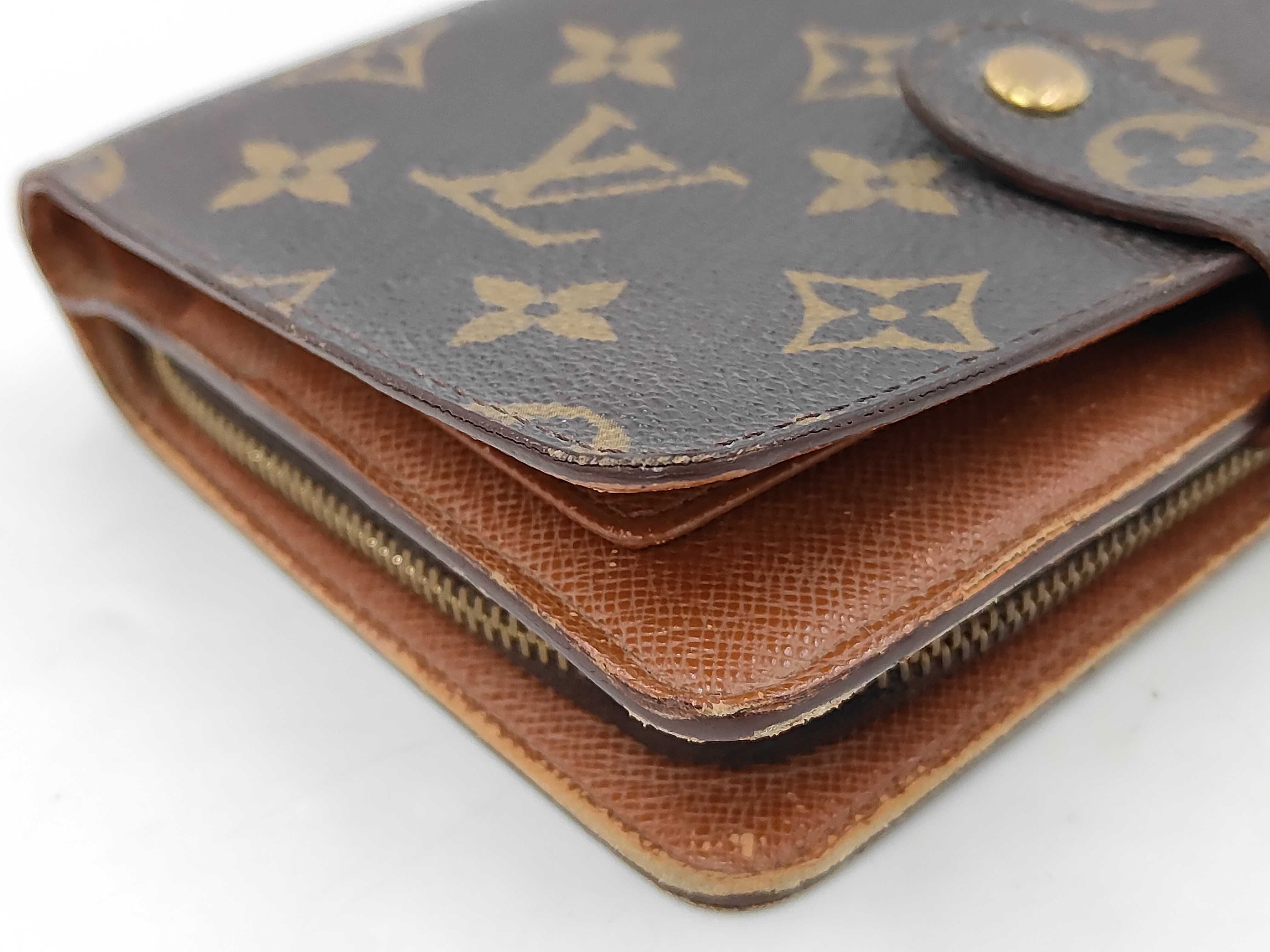 Portefeuille Papier Zip Wallet — view 4