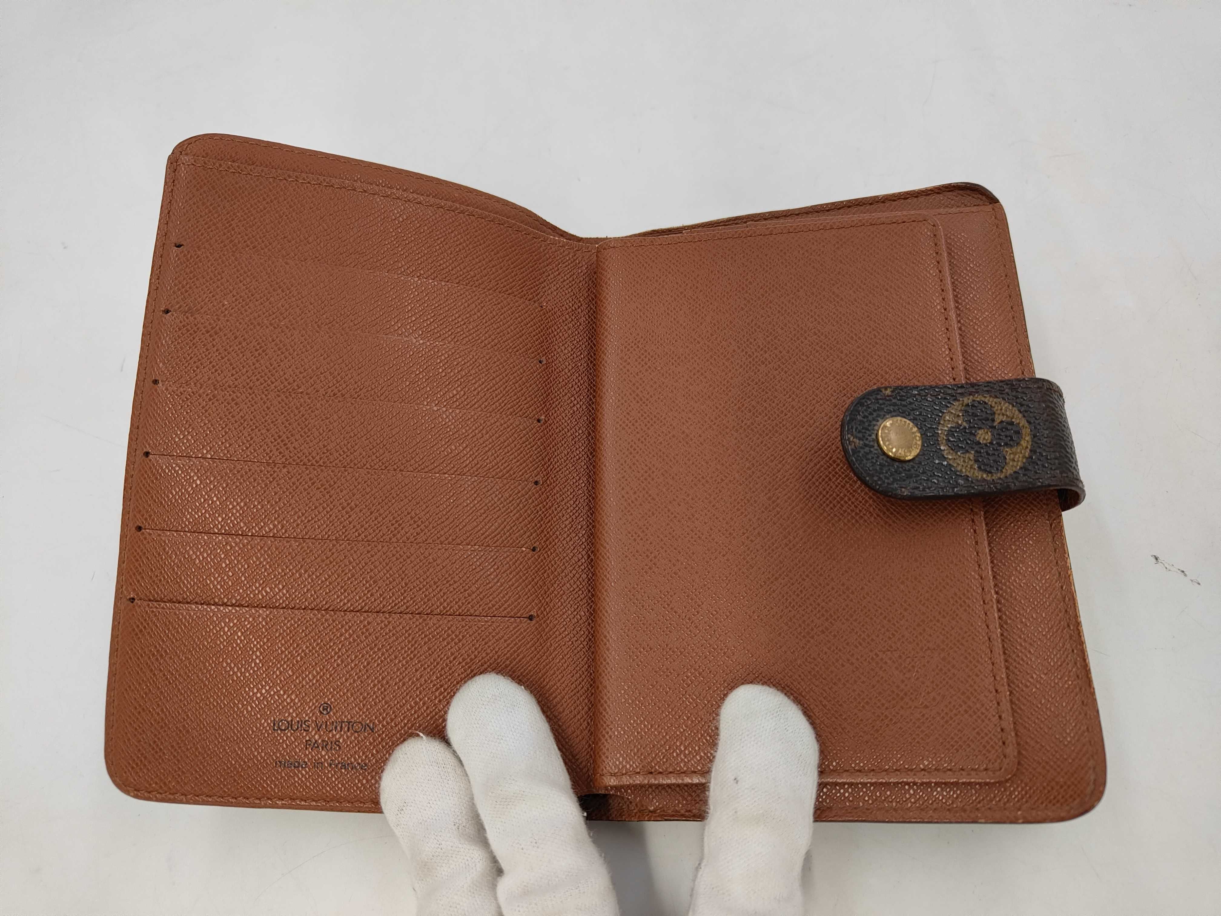 Portefeuille Papier Zip Wallet — view 6