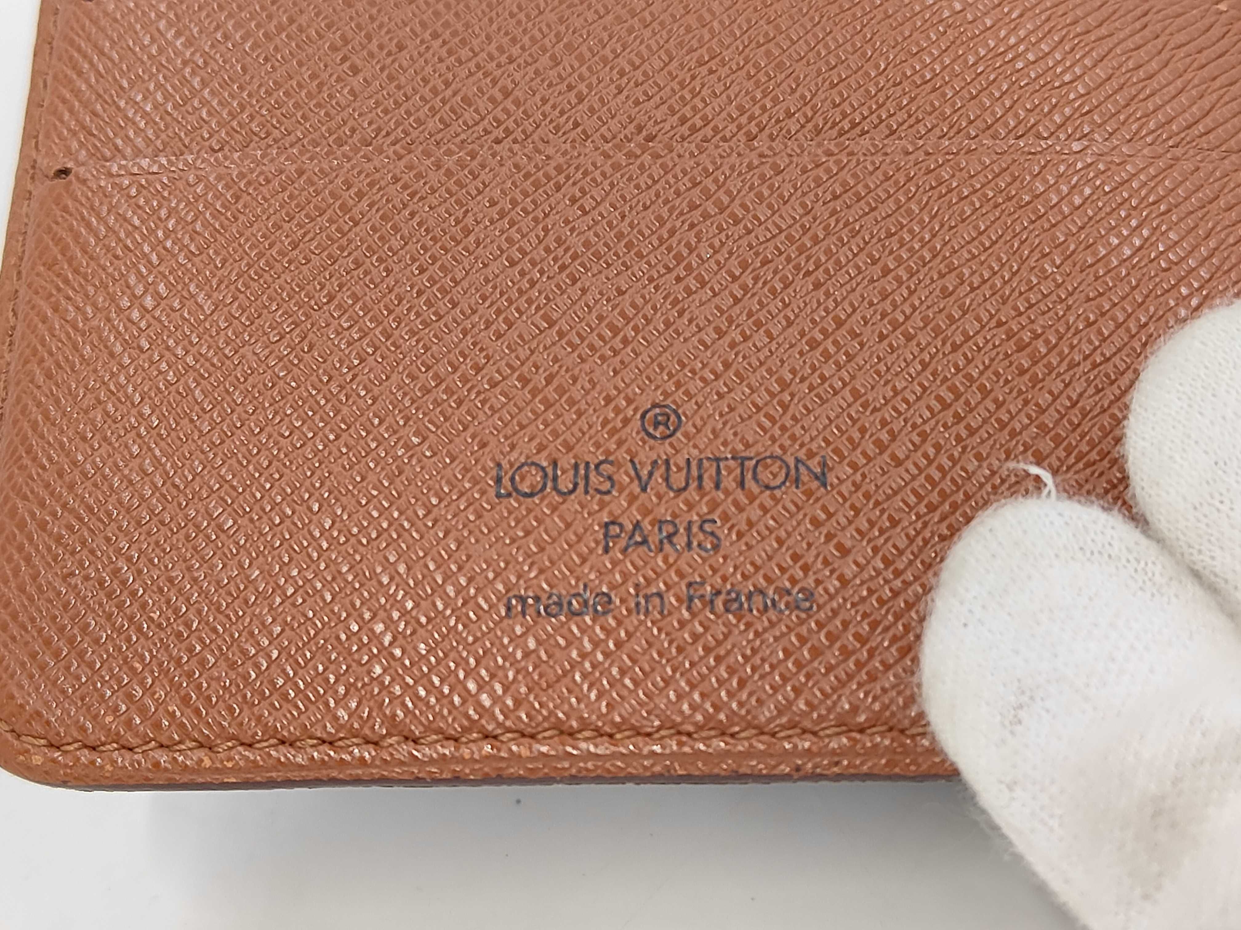 Portefeuille Papier Zip Wallet — view 7