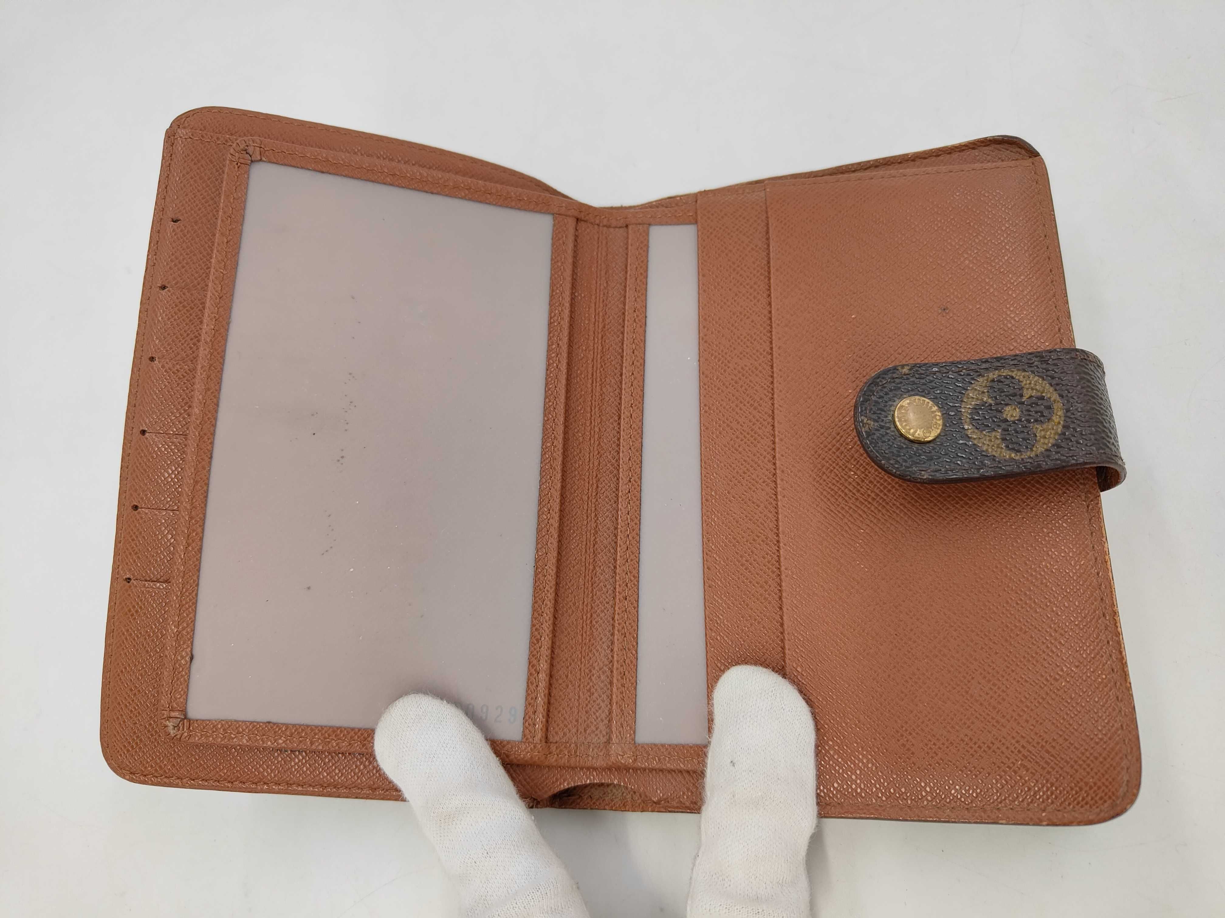 Portefeuille Papier Zip Wallet — view 8
