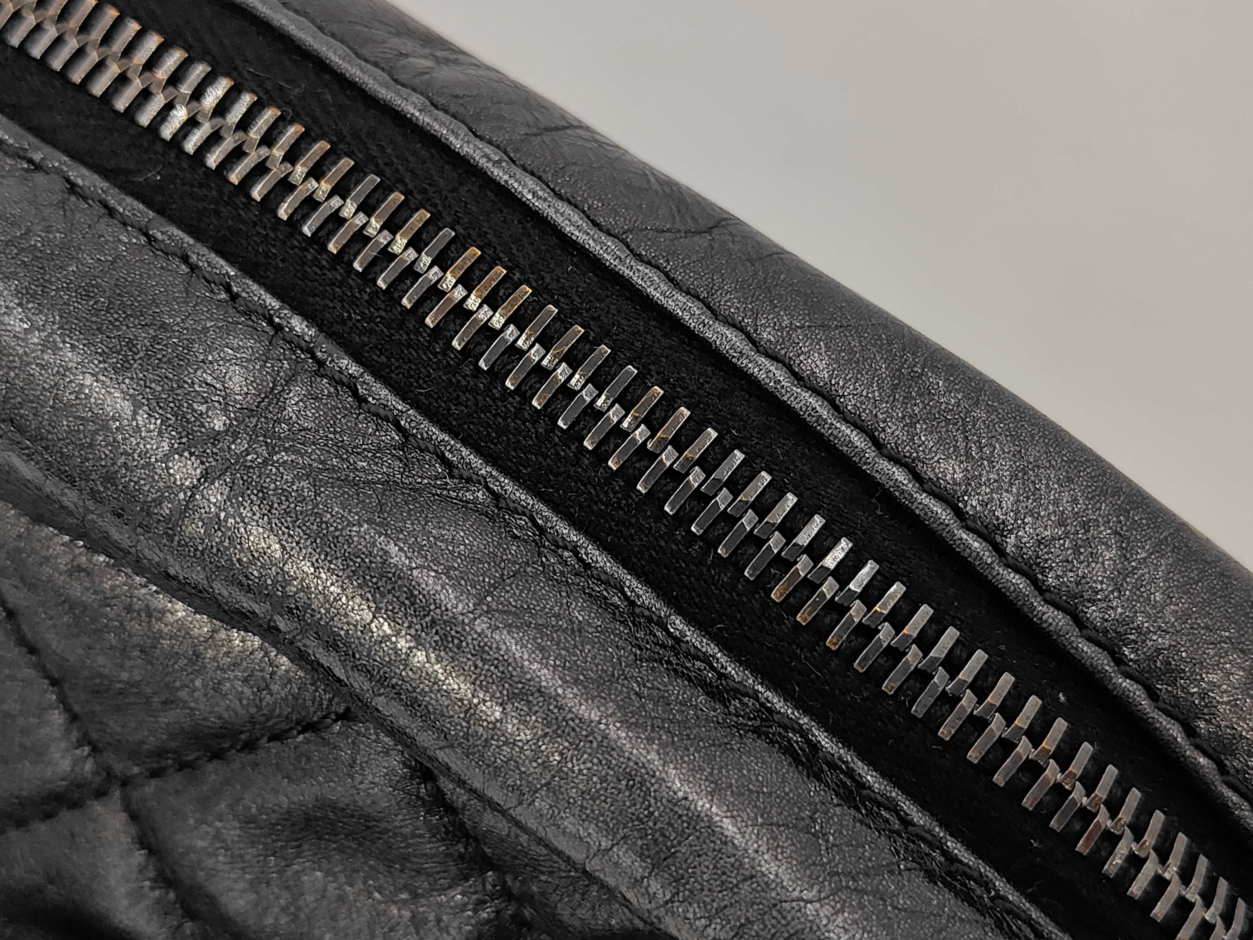 2.55 Vintage Calfskin Chain Shoulder Bag — view 13