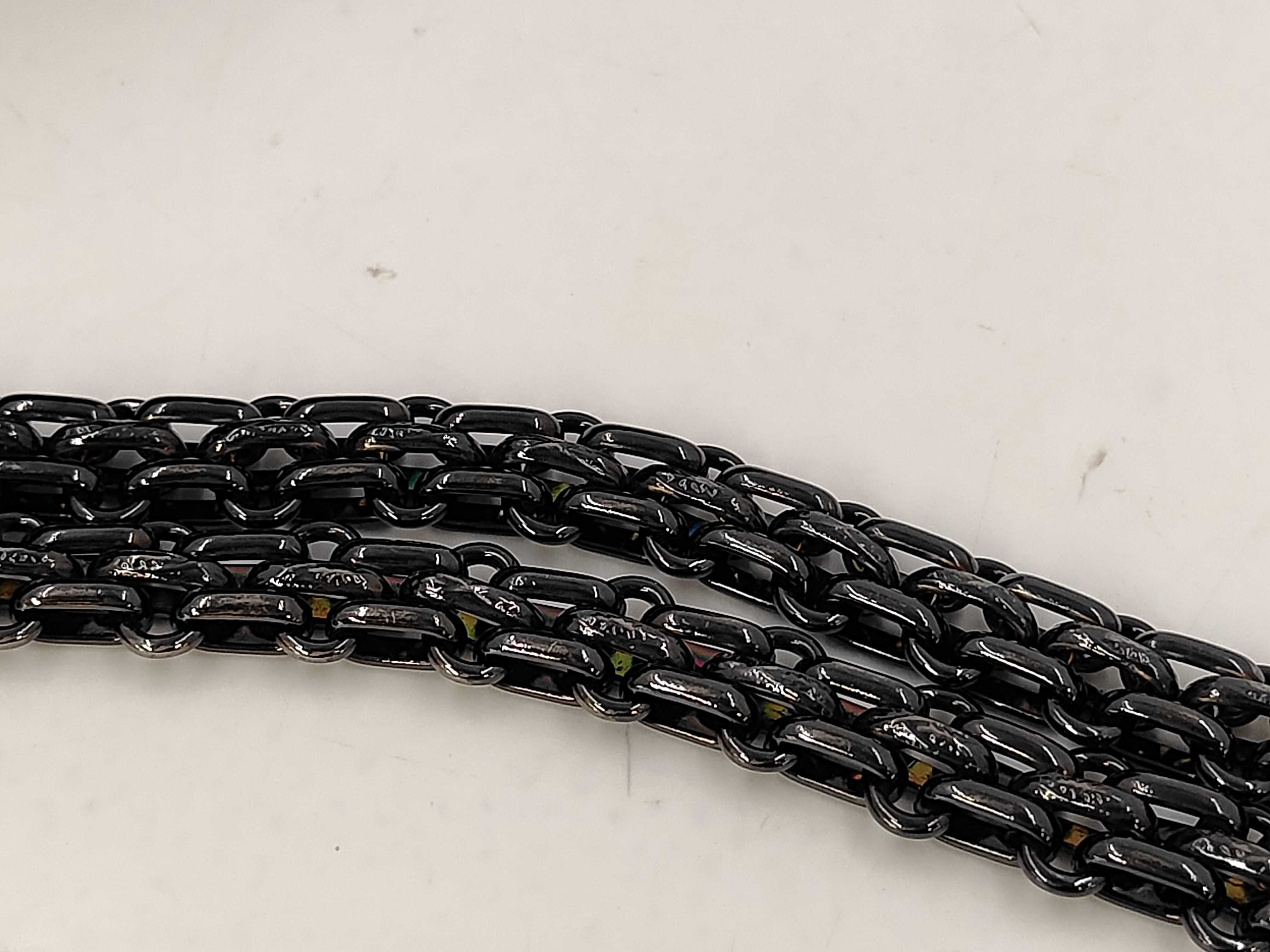 2.55 Vintage Calfskin Chain Shoulder Bag — view 6