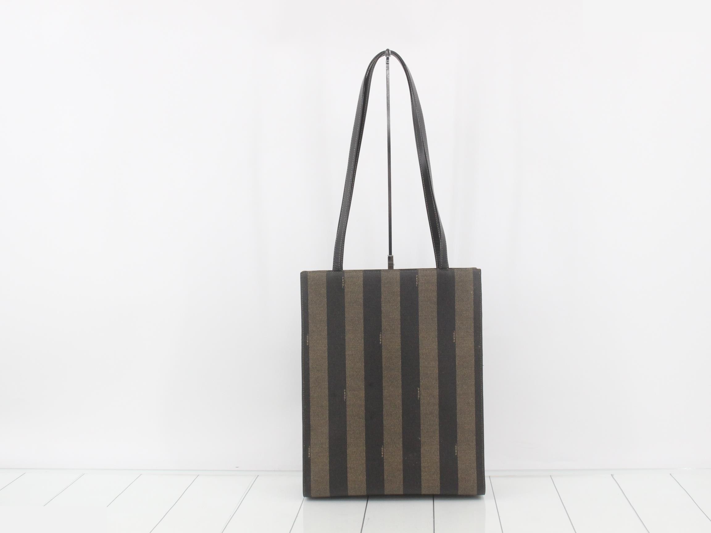 pecan tote bag — view 2