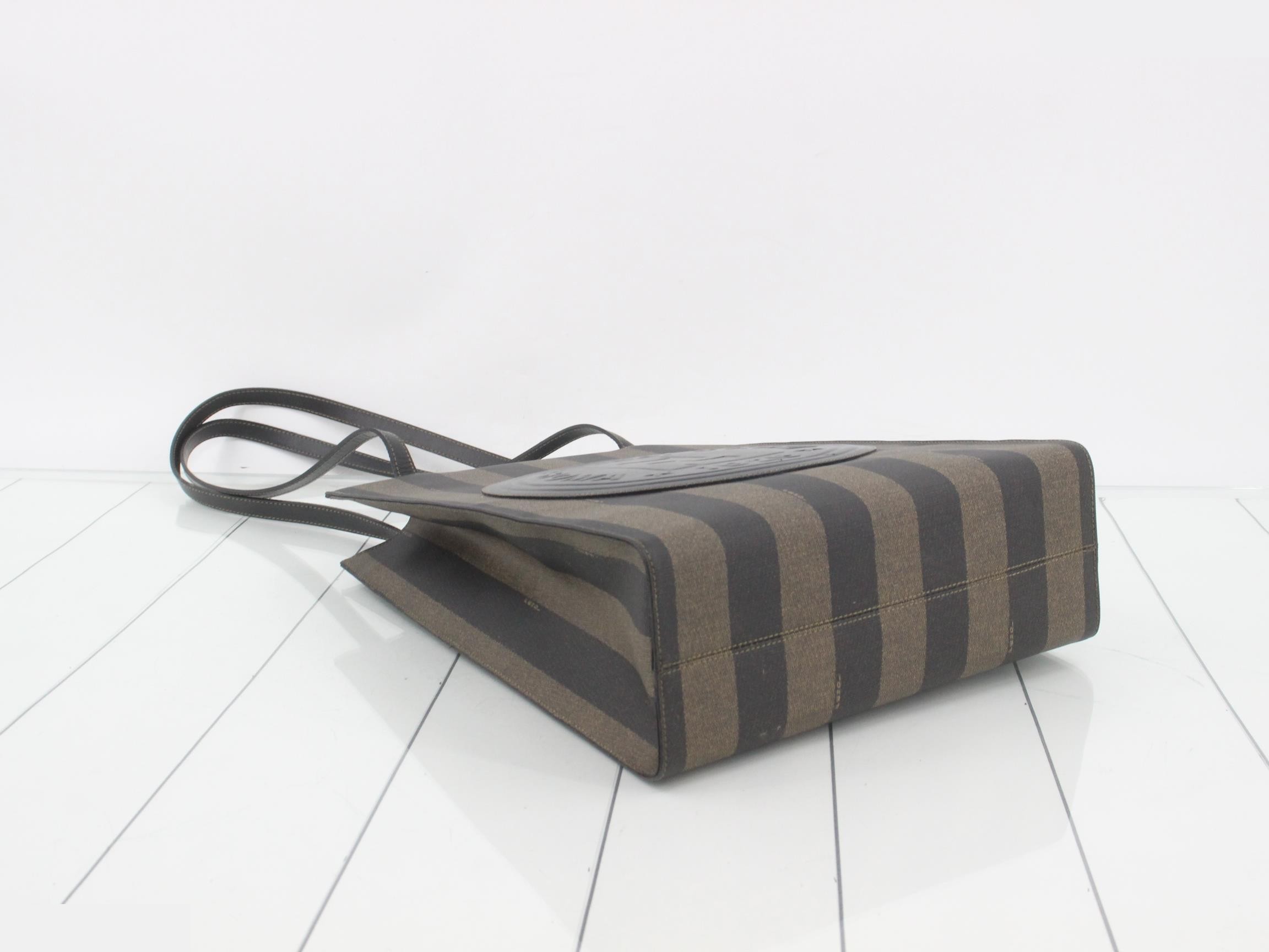 pecan tote bag — view 5