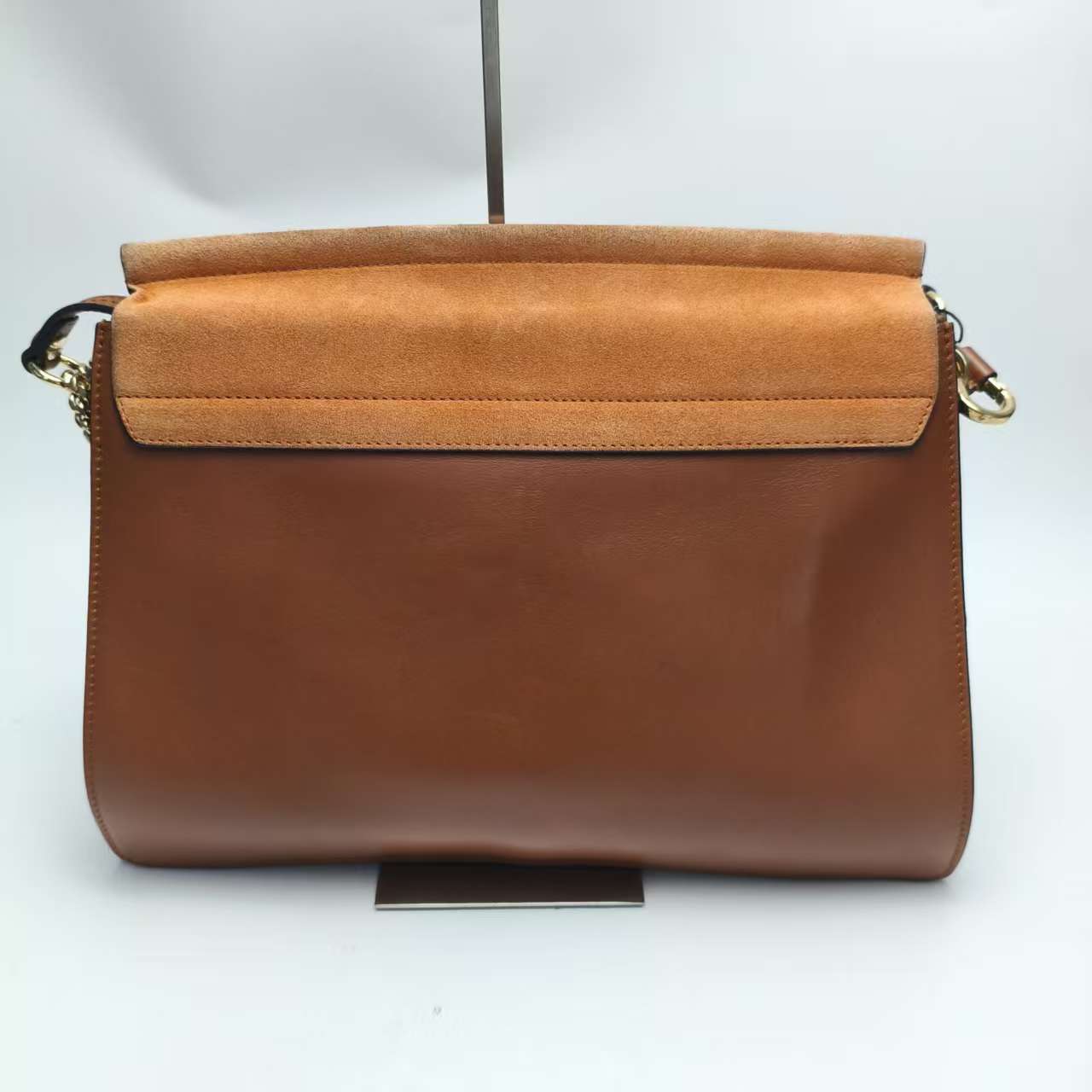 【*Shipped from: China*】Chloe Faye Leather Shoulder Bag — view 2