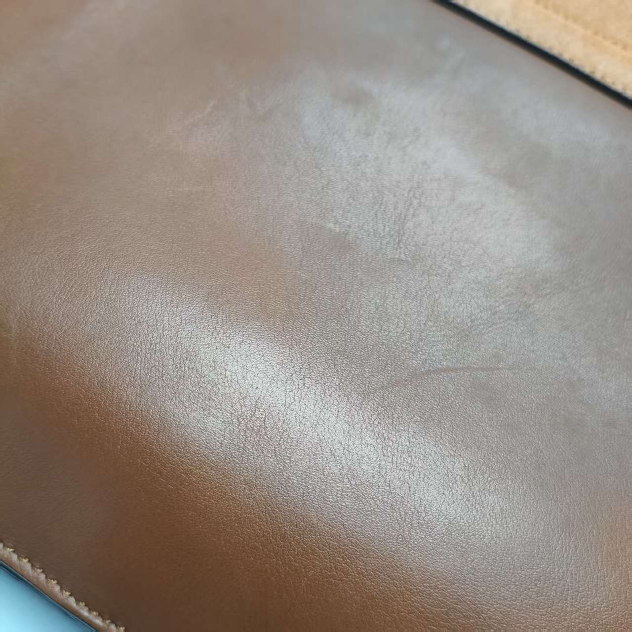 【*Shipped from: China*】Chloe Faye Leather Shoulder Bag — view 11