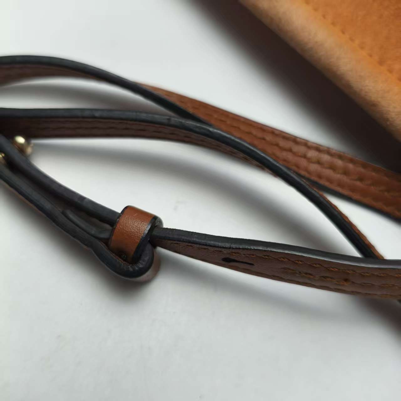 【*Shipped from: China*】Chloe Faye Leather Shoulder Bag — view 15