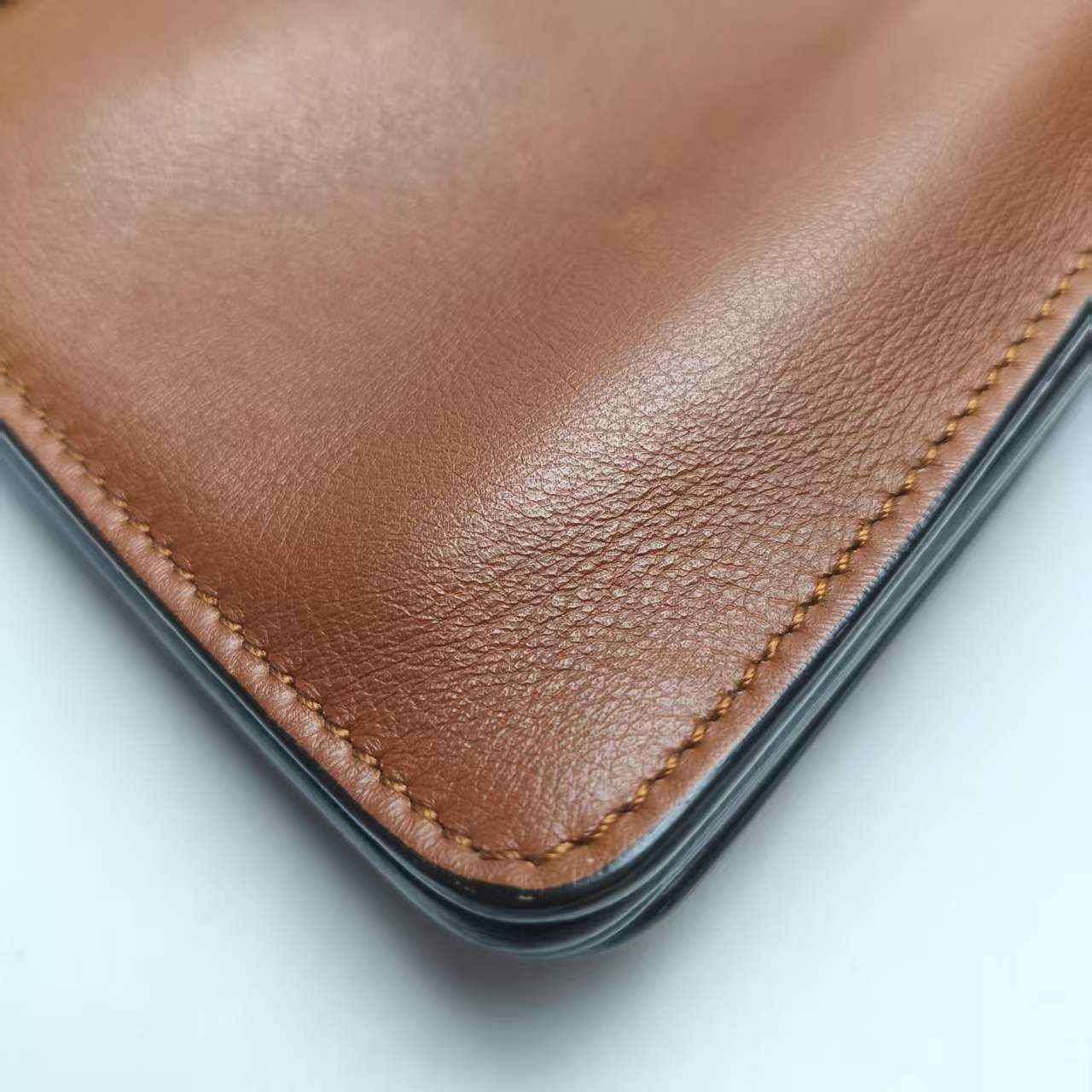 【*Shipped from: China*】Chloe Faye Leather Shoulder Bag — view 3