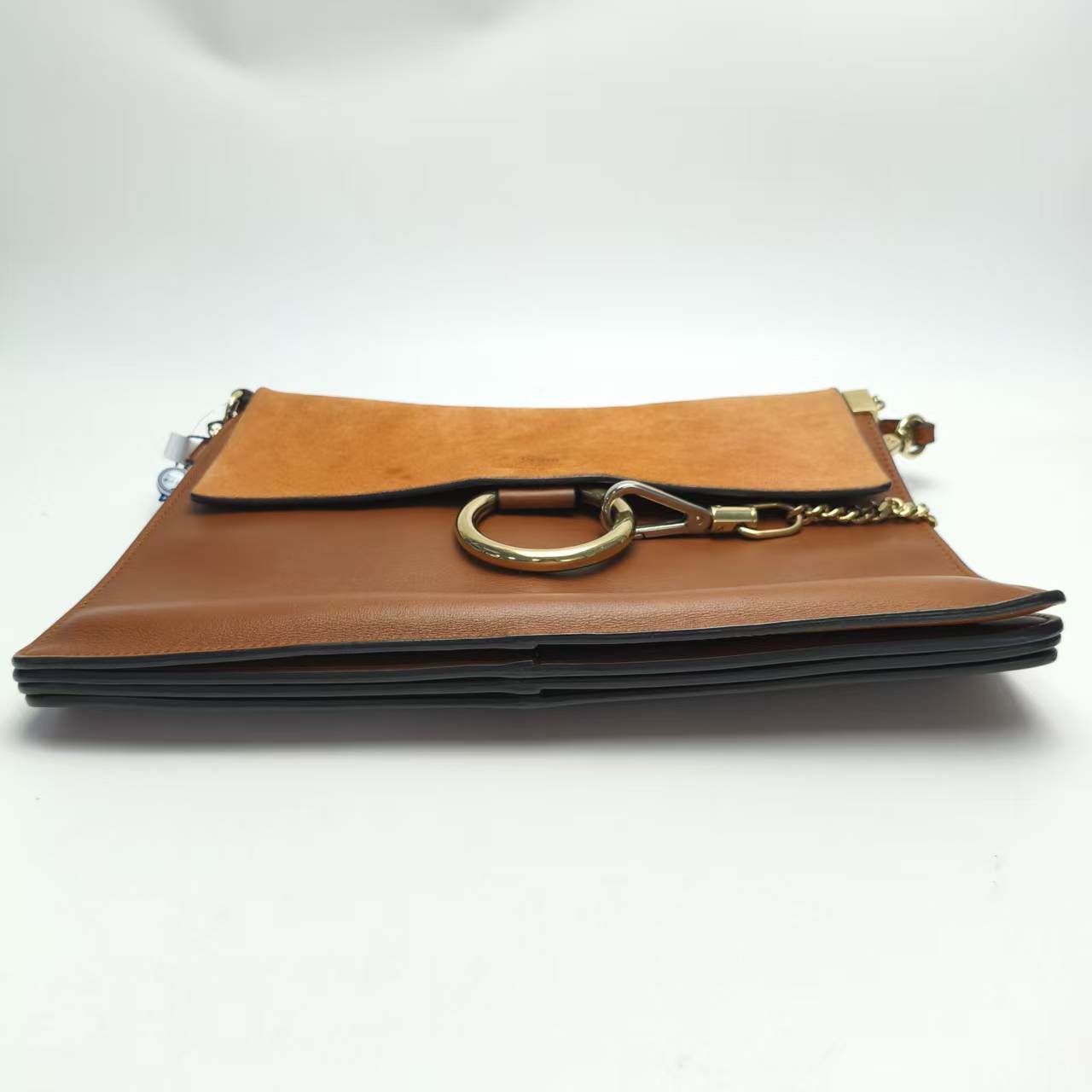 【*Shipped from: China*】Chloe Faye Leather Shoulder Bag — view 5