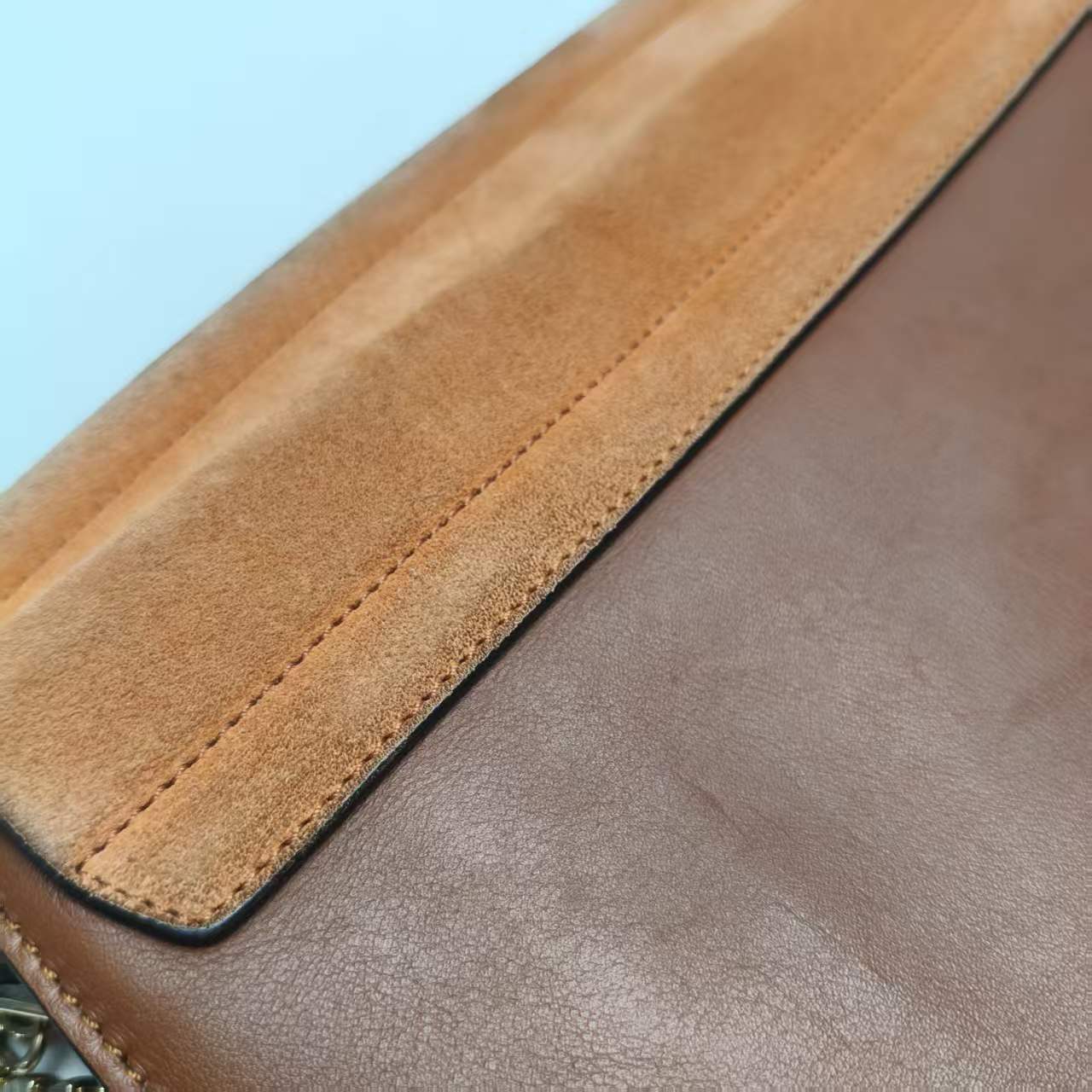 【*Shipped from: China*】Chloe Faye Leather Shoulder Bag — view 10