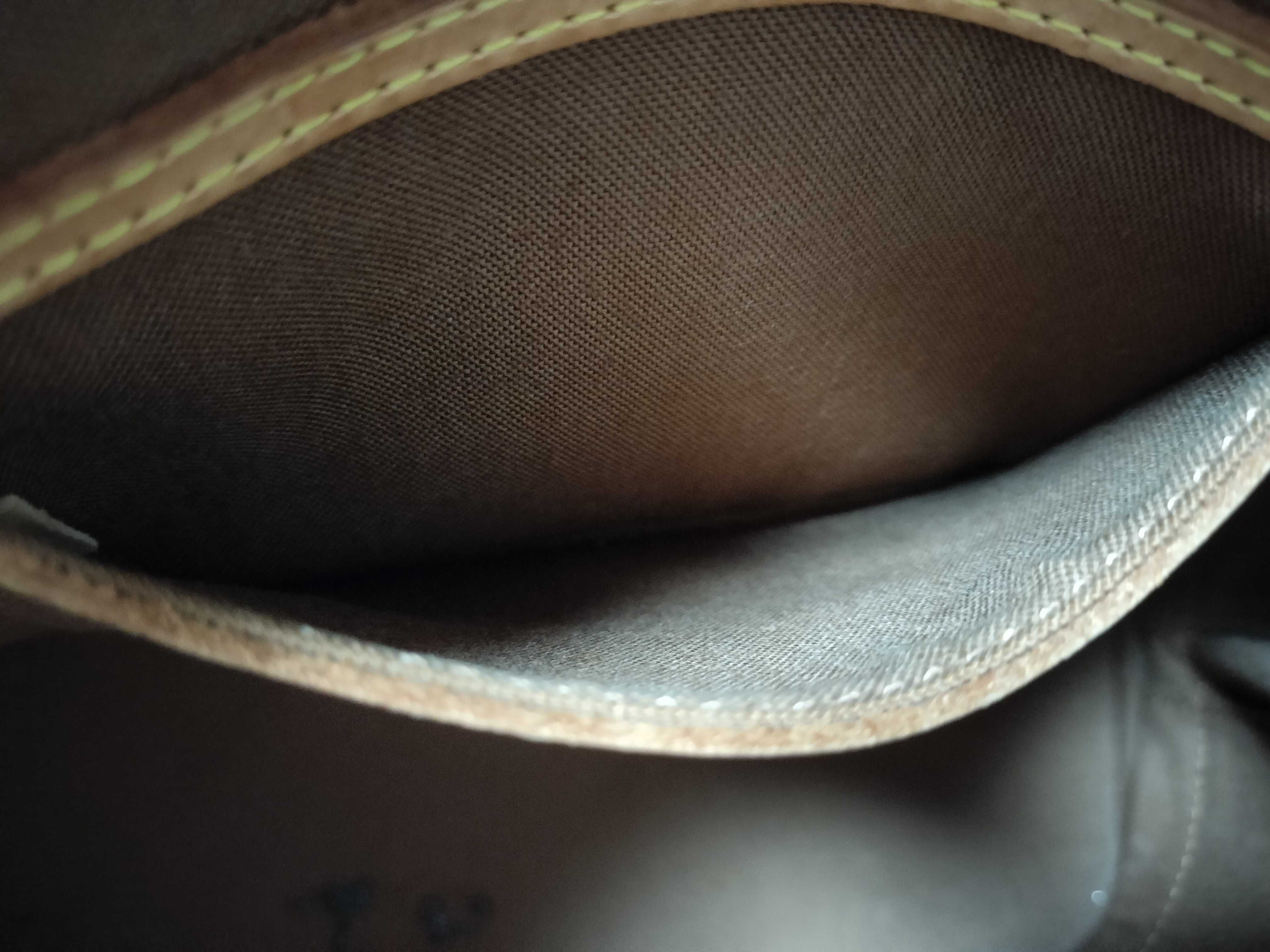 Monogram M40878 Alma MM *Shoulder strap is aftermarket. Handbag. — view 12
