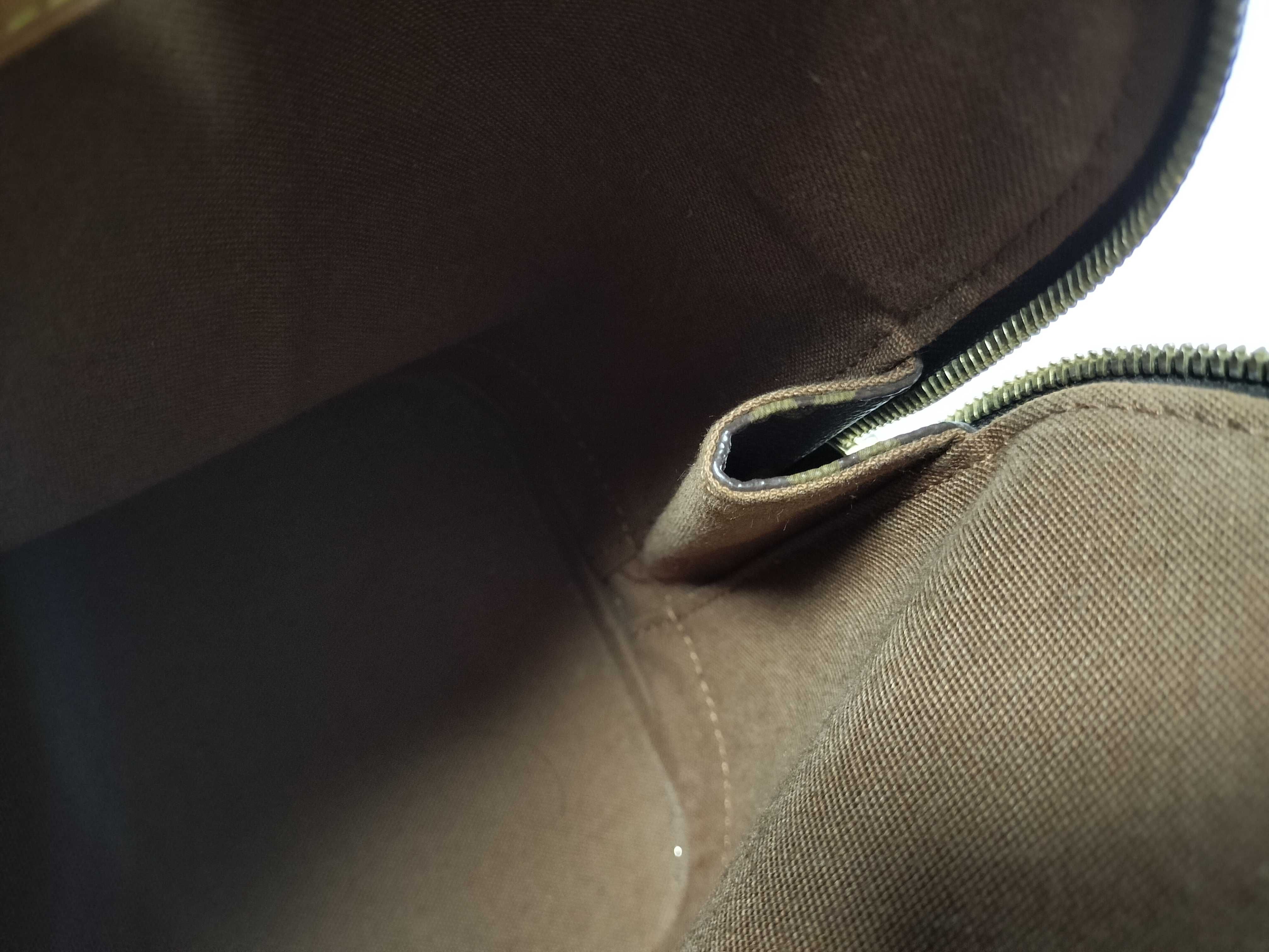 Monogram M40878 Alma MM *Shoulder strap is aftermarket. Handbag. — view 10