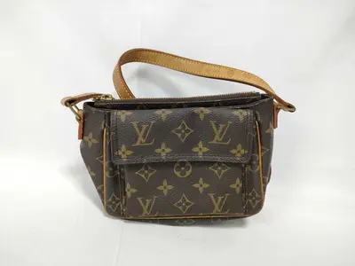 Monogram Louis Vuitton Monogram Vivacite PM VI0054 Shoulder Bag