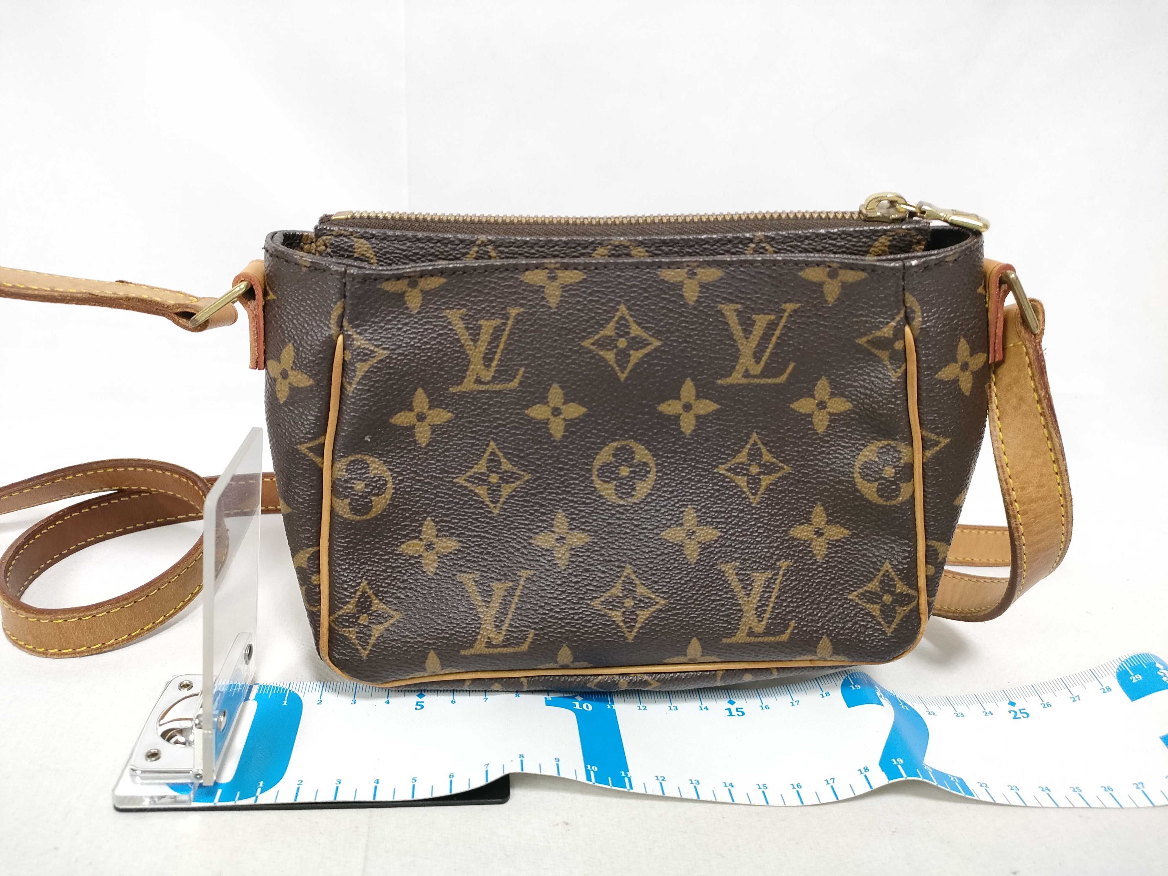 Monogram Louis Vuitton Monogram Vivacite PM VI0054 Shoulder Bag — view 2
