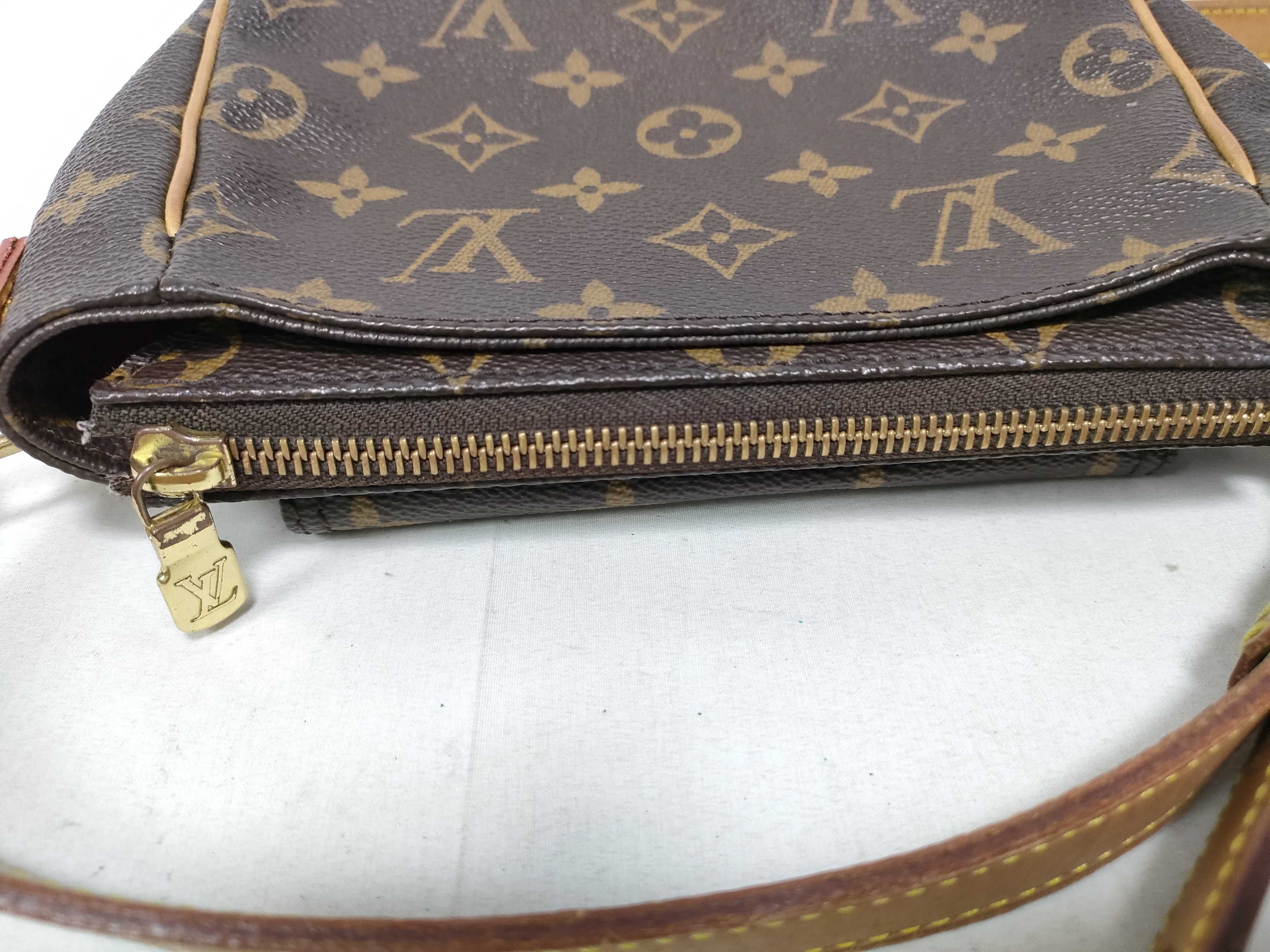 Monogram Louis Vuitton Monogram Vivacite PM VI0054 Shoulder Bag — view 11