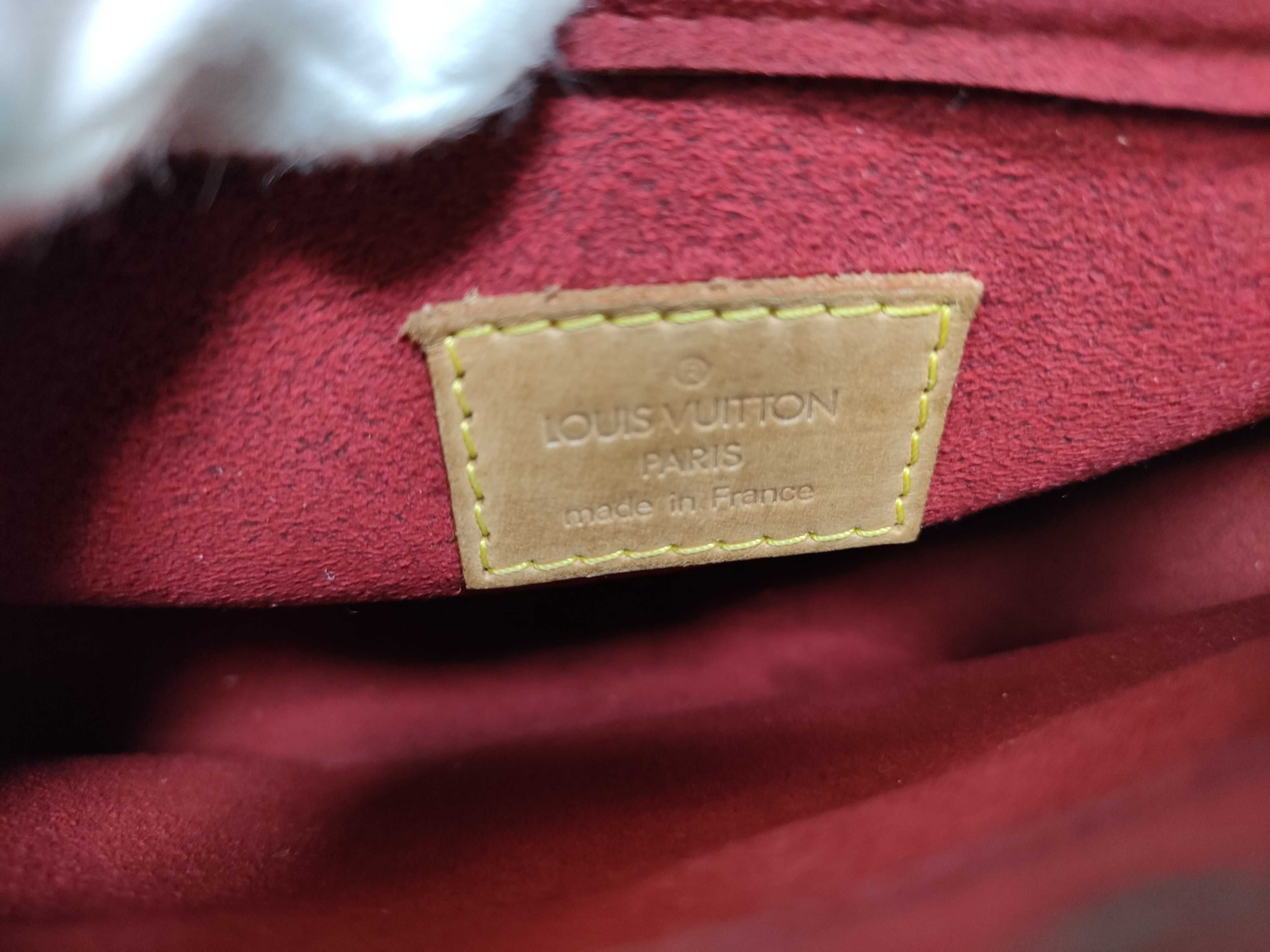 Monogram Louis Vuitton Monogram Vivacite PM VI0054 Shoulder Bag — view 14