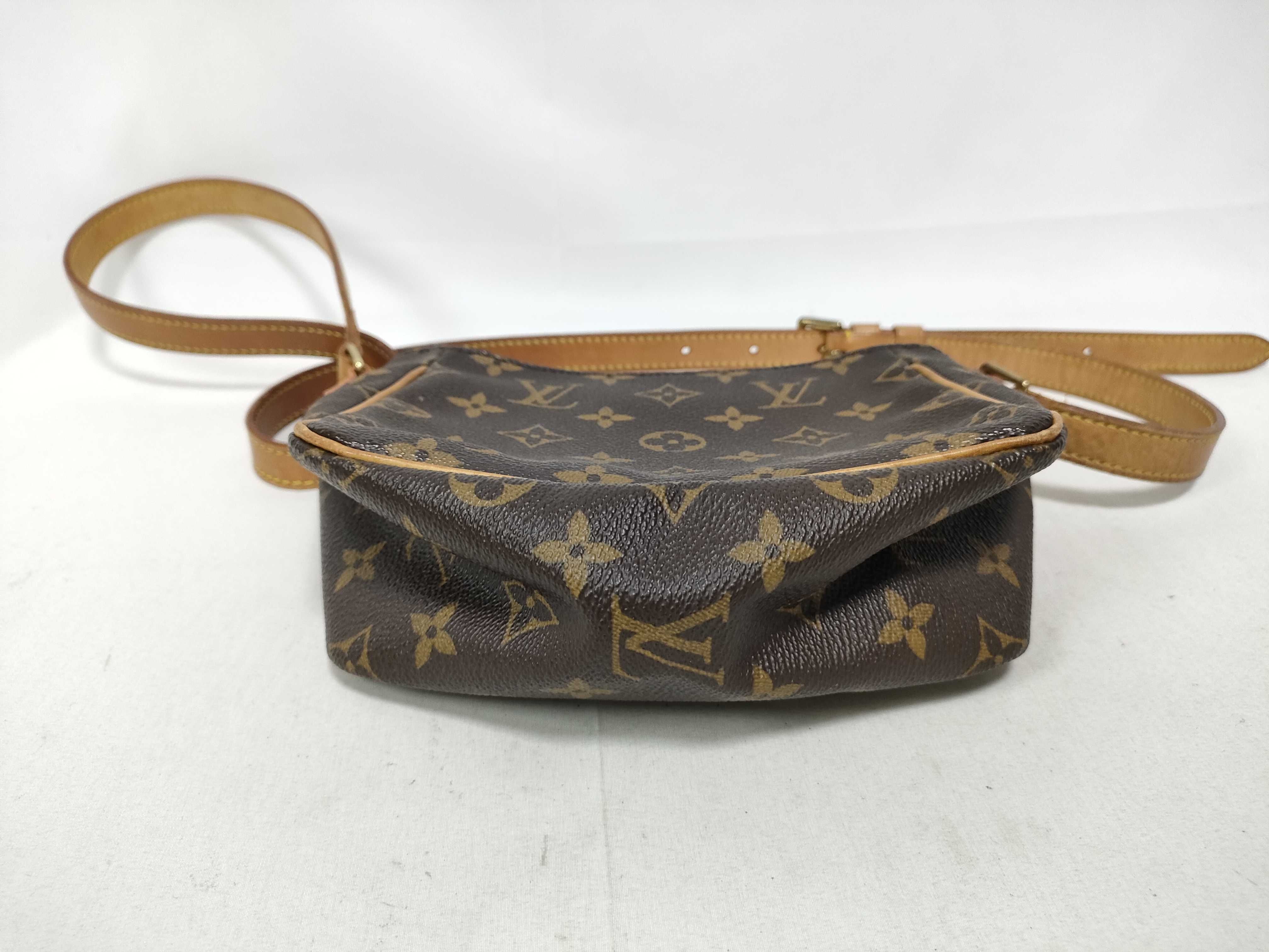 Monogram Louis Vuitton Monogram Vivacite PM VI0054 Shoulder Bag — view 3