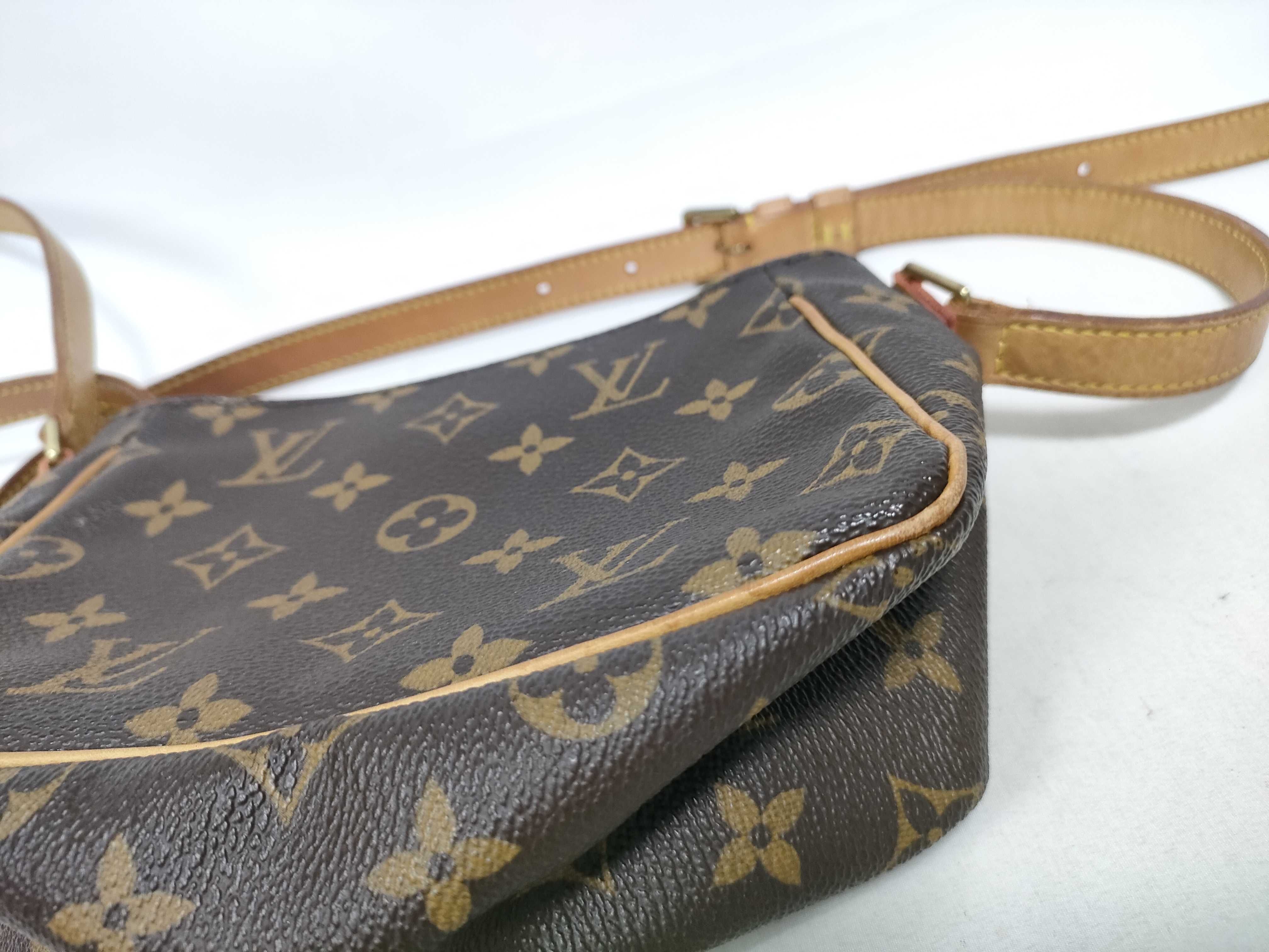 Monogram Louis Vuitton Monogram Vivacite PM VI0054 Shoulder Bag — view 4