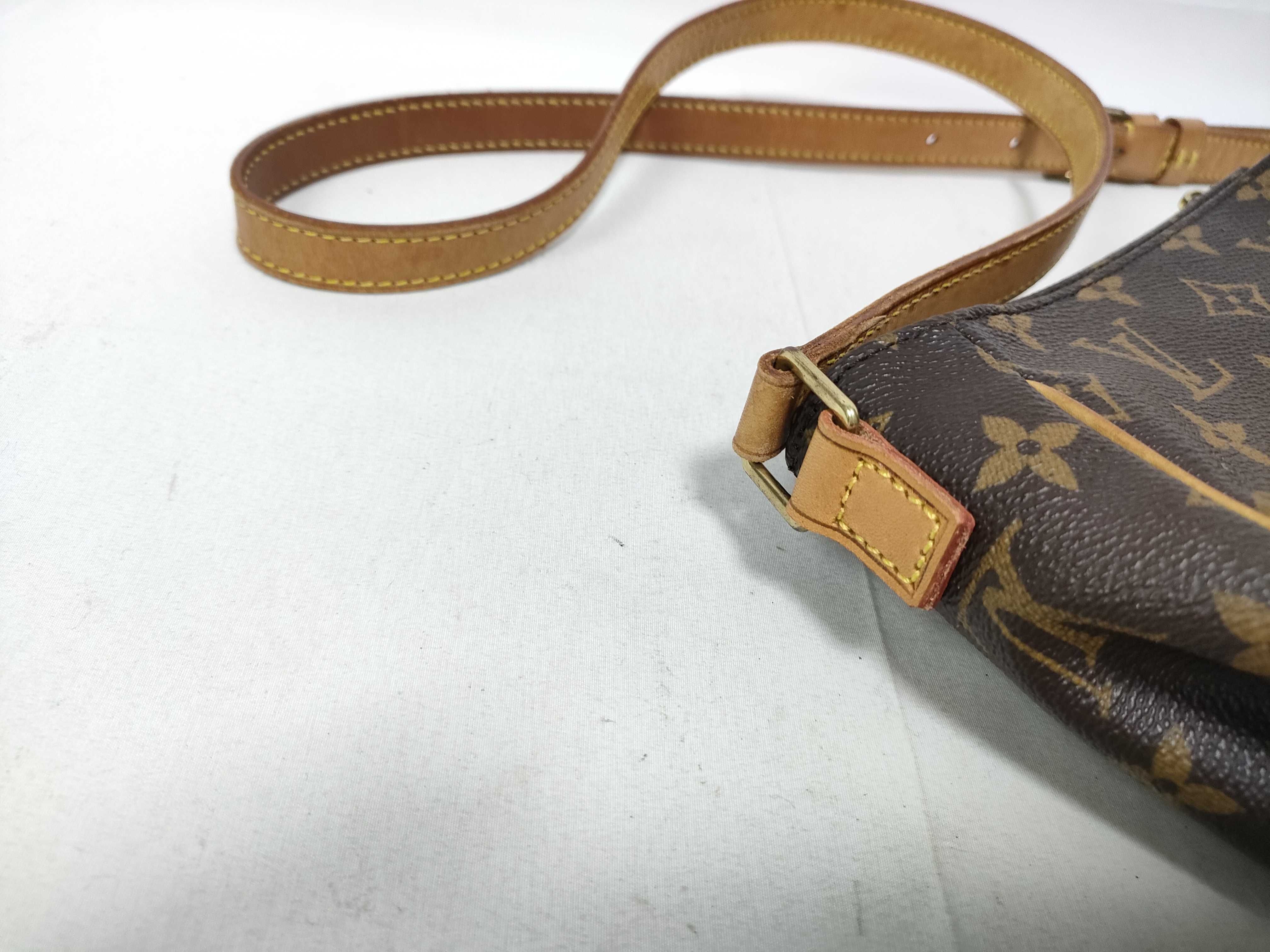 Monogram Louis Vuitton Monogram Vivacite PM VI0054 Shoulder Bag — view 6