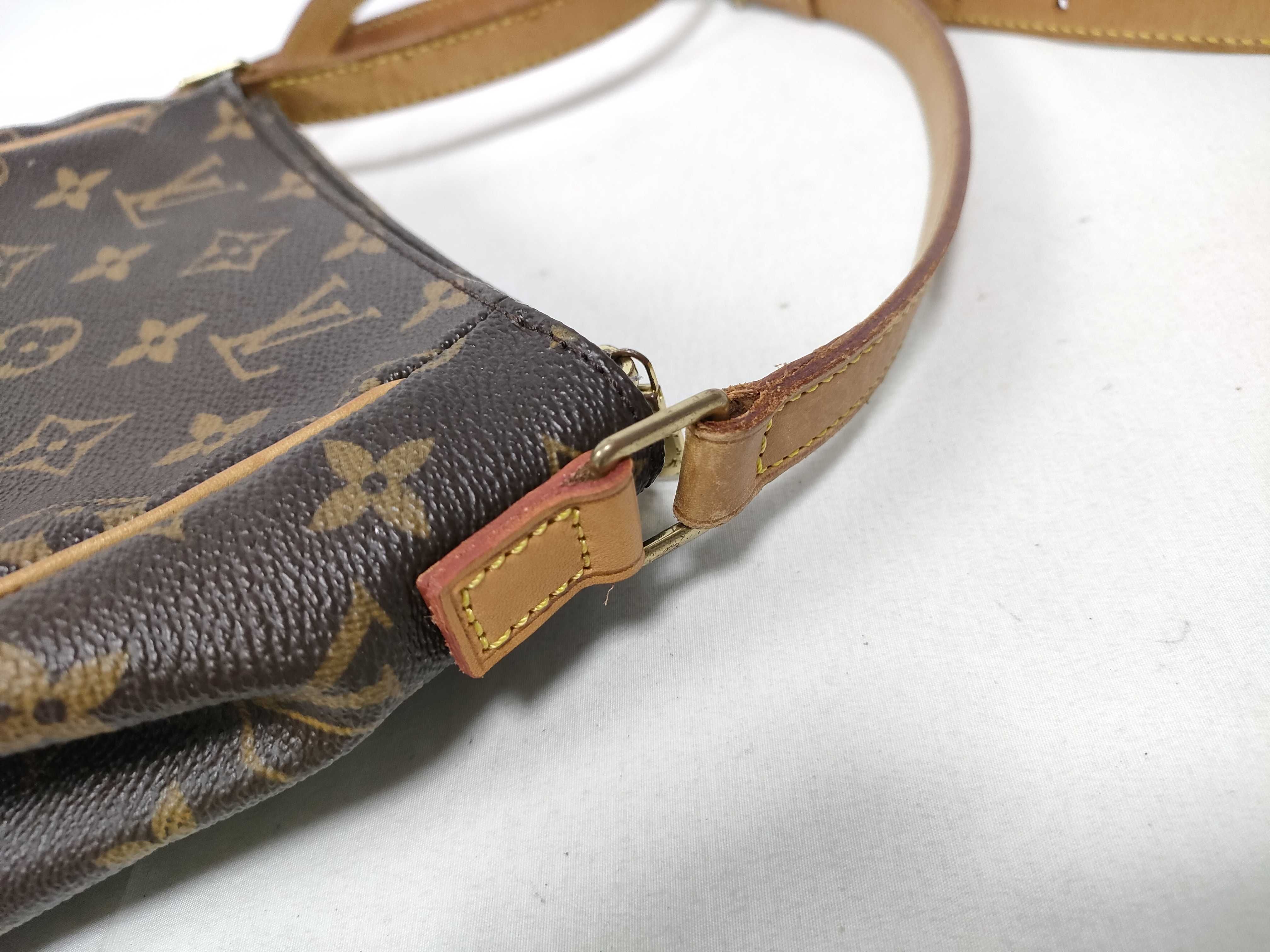 Monogram Louis Vuitton Monogram Vivacite PM VI0054 Shoulder Bag — view 7