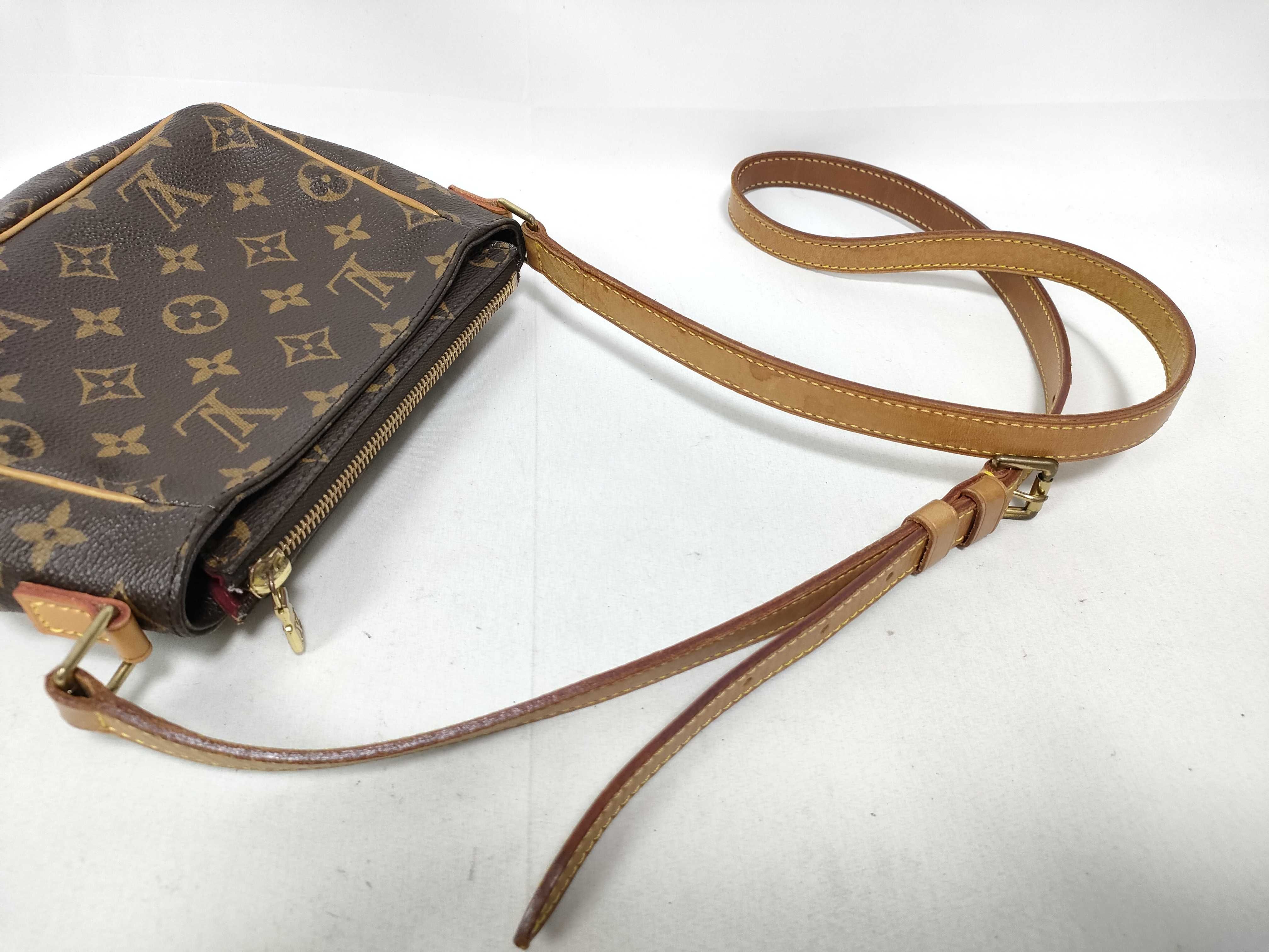 Monogram Louis Vuitton Monogram Vivacite PM VI0054 Shoulder Bag — view 9