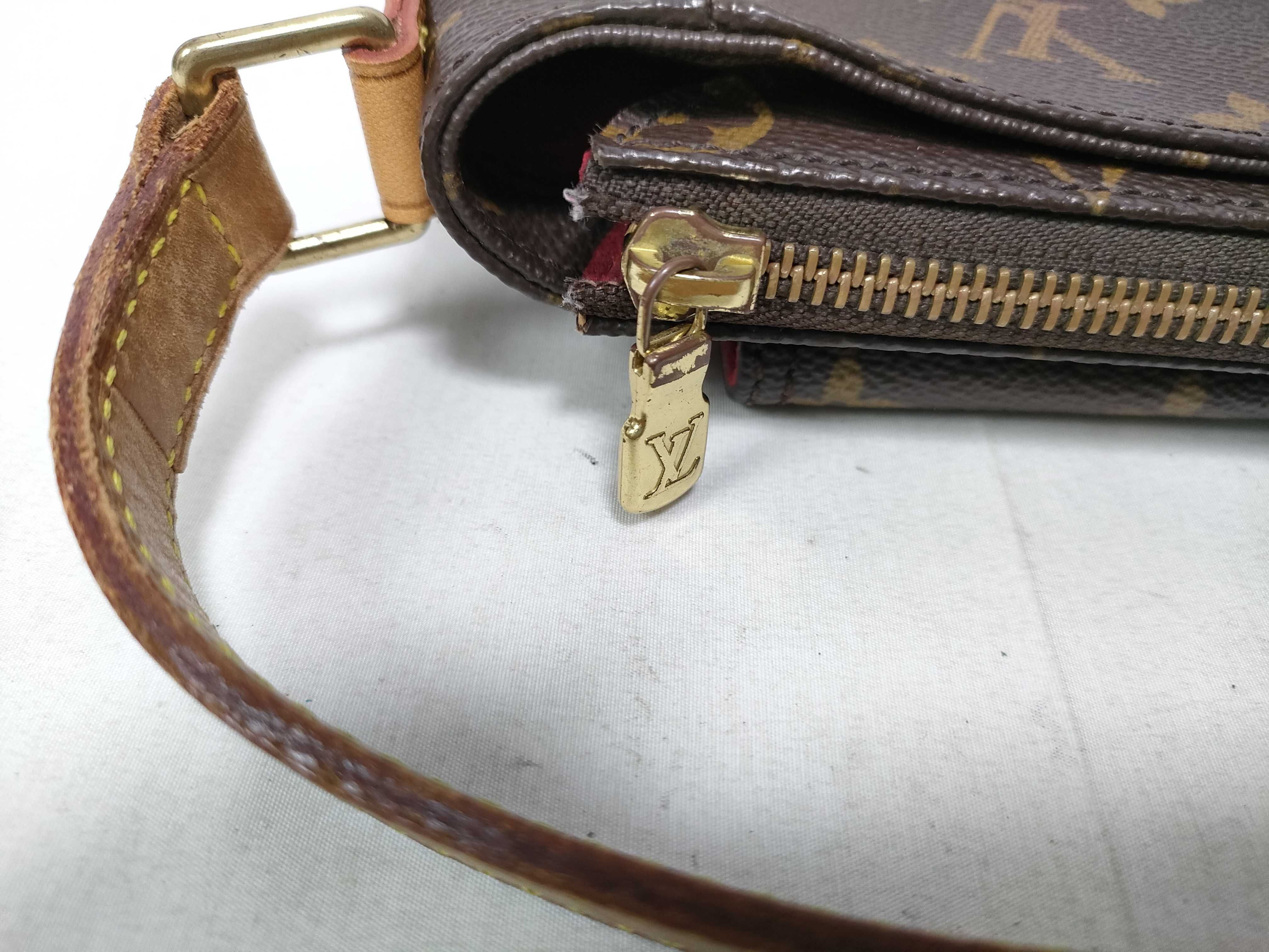 Monogram Louis Vuitton Monogram Vivacite PM VI0054 Shoulder Bag — view 10