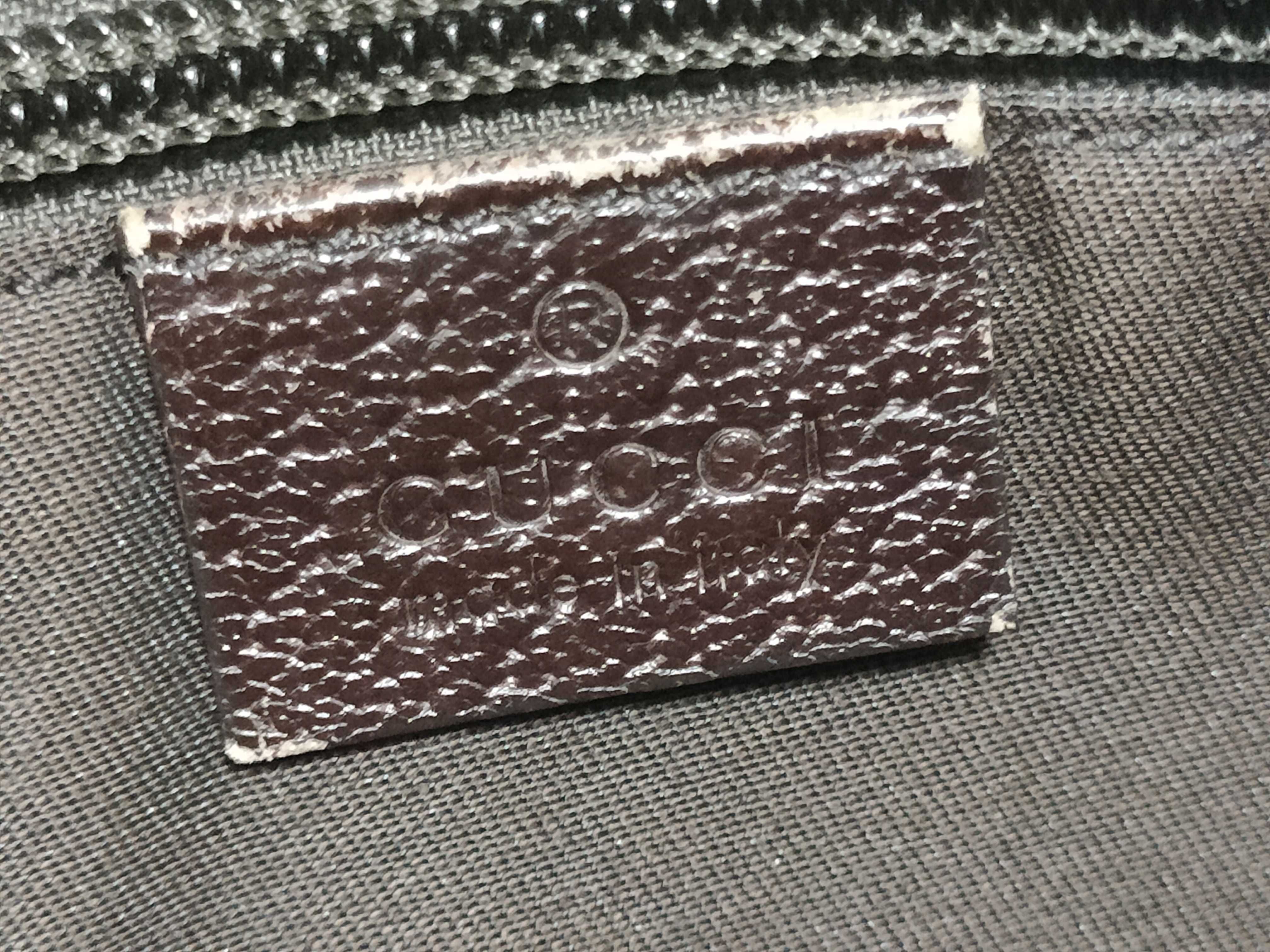 Sherry GG Canvas Shoulder Bag — view 11