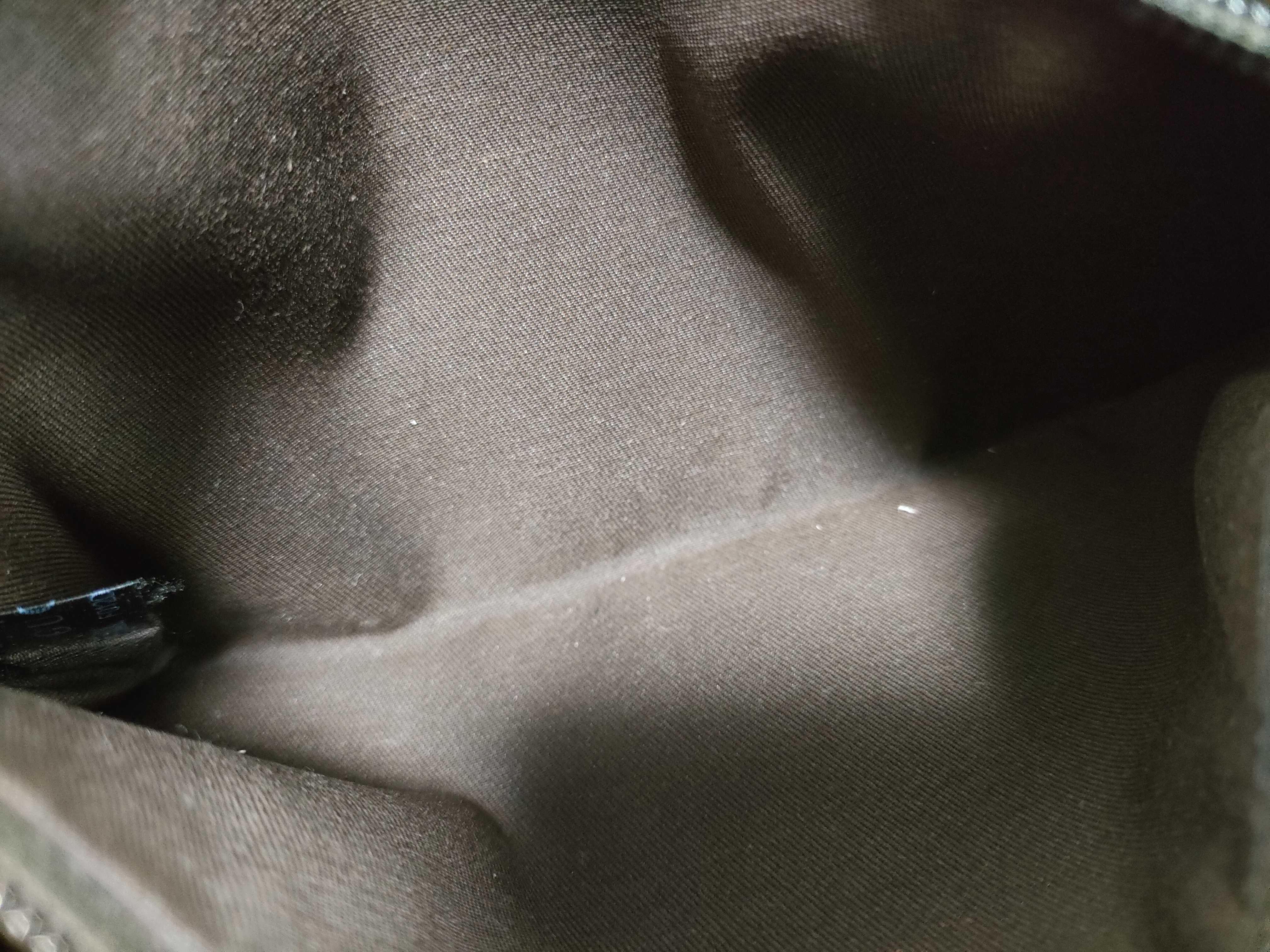 Sherry GG Canvas Shoulder Bag — view 13