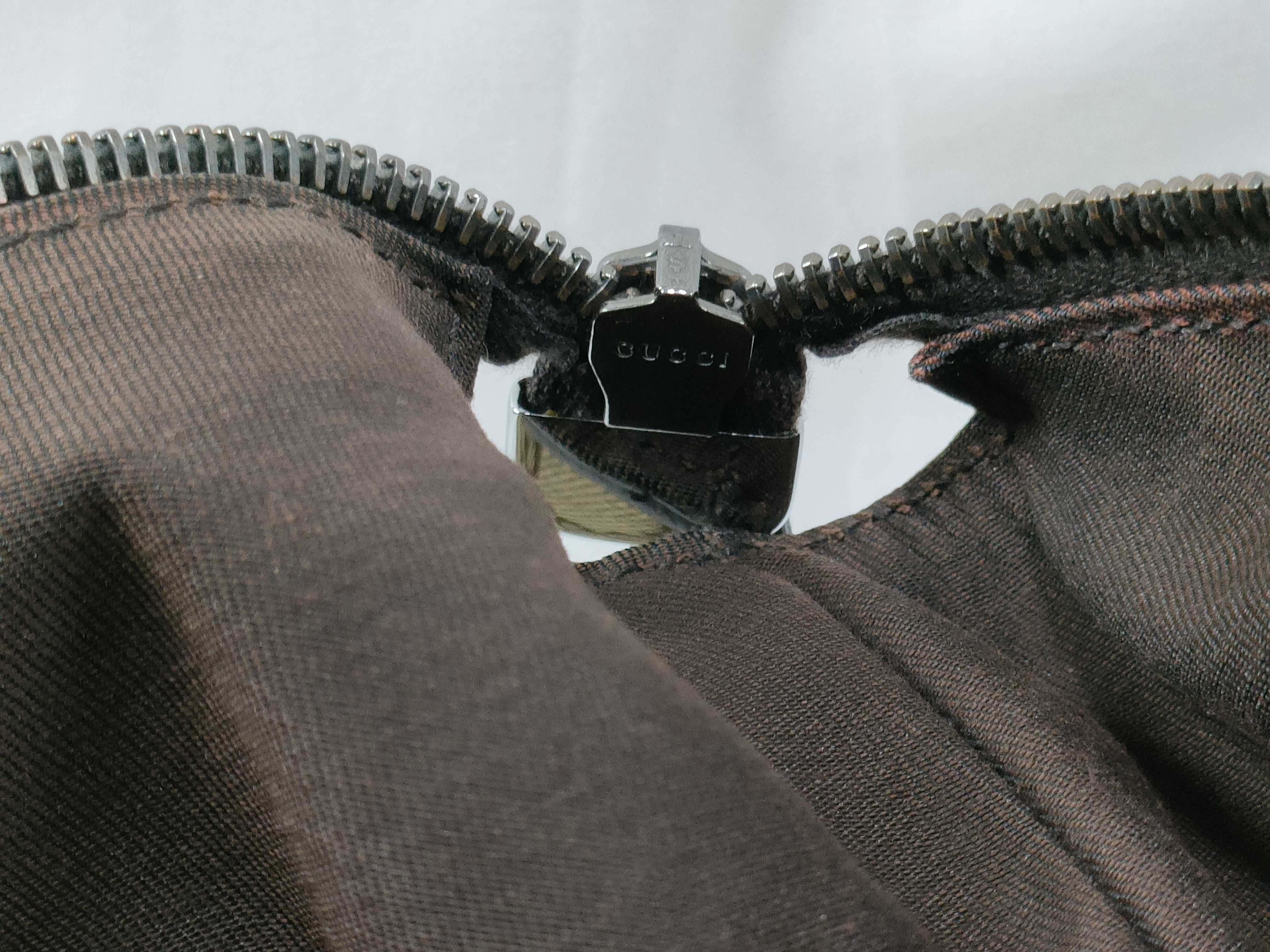 Sherry GG Canvas Shoulder Bag — view 14